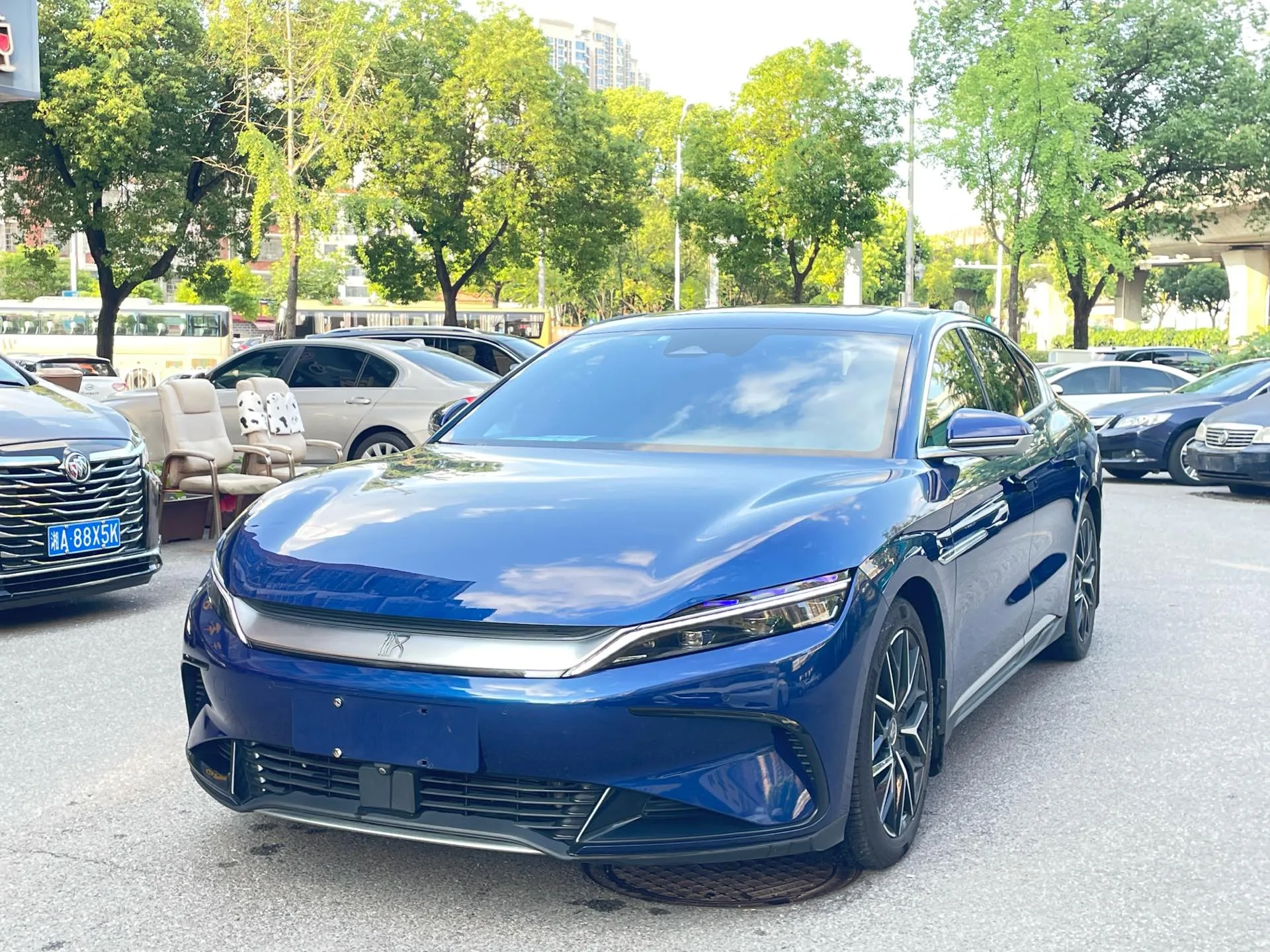 Han 2022 EV Genesis Edition 610KM AWD Premium