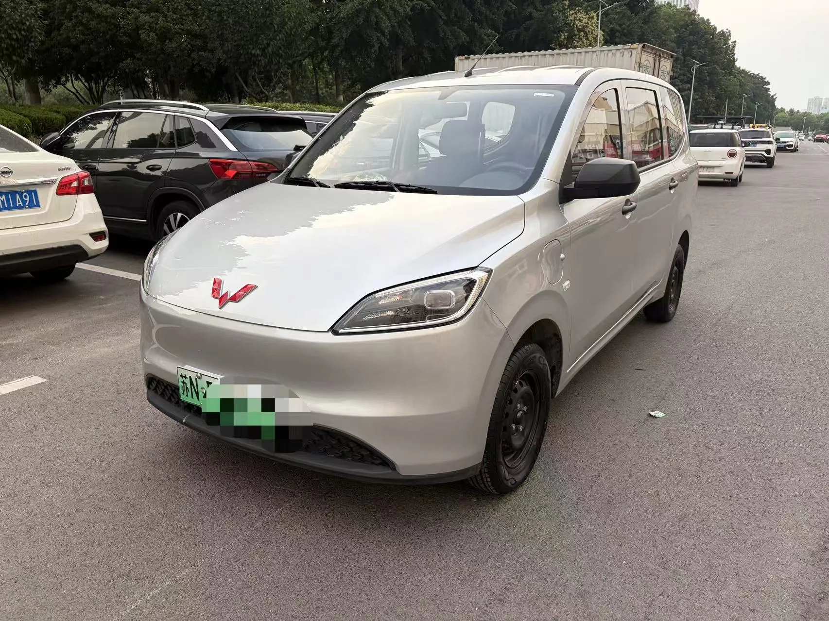 Wuling 2024 Hongguang EV 300KM Practical Automatic
