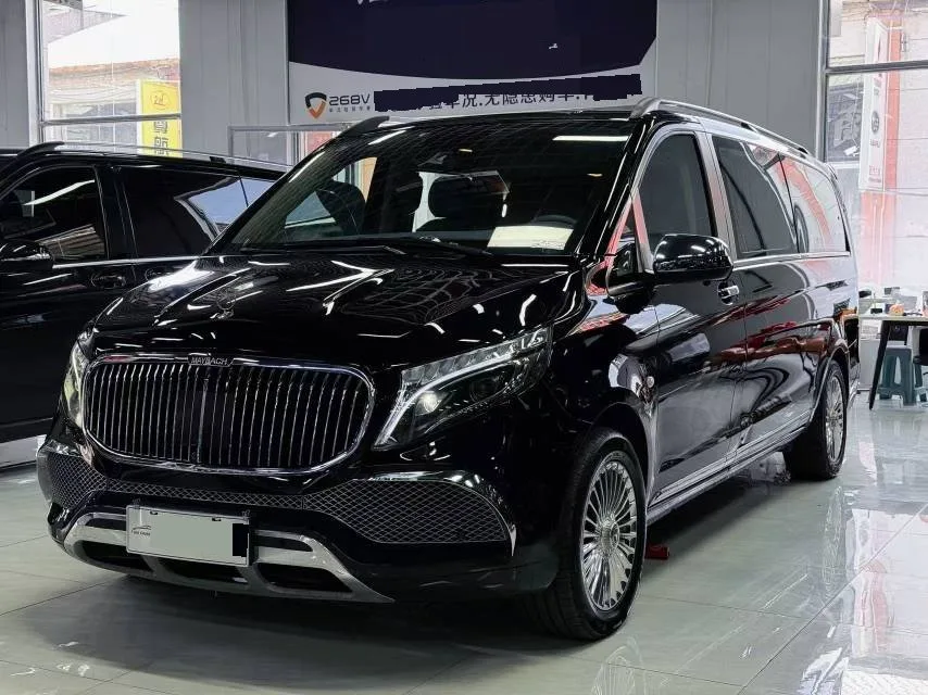 Vito 2021 2.0T Elite Edition 7-seater