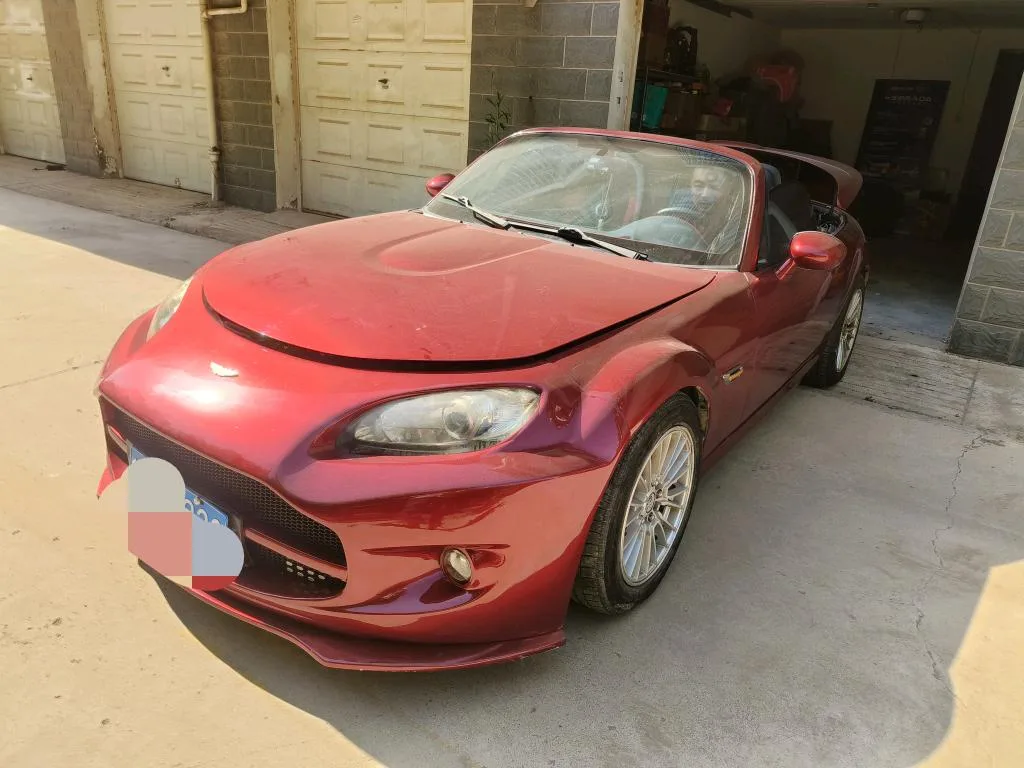 2009 Mazda MX-5 2.0