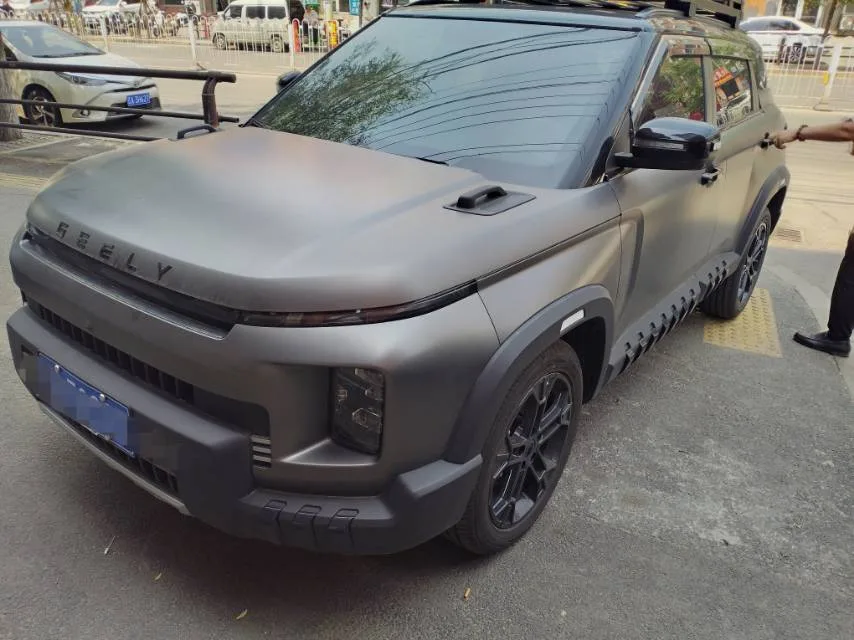 Geely 2025 Cowboy 1.5TD Fun Edition Automatic