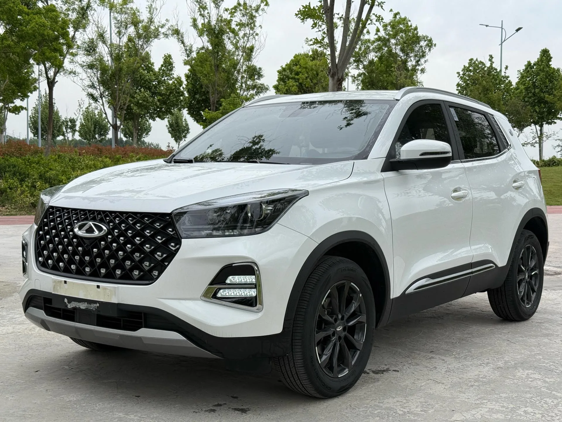 Chery Tiggo 5x 2024 Model Year, People's Choice Edition, 1.5L CVT Fashion Trim