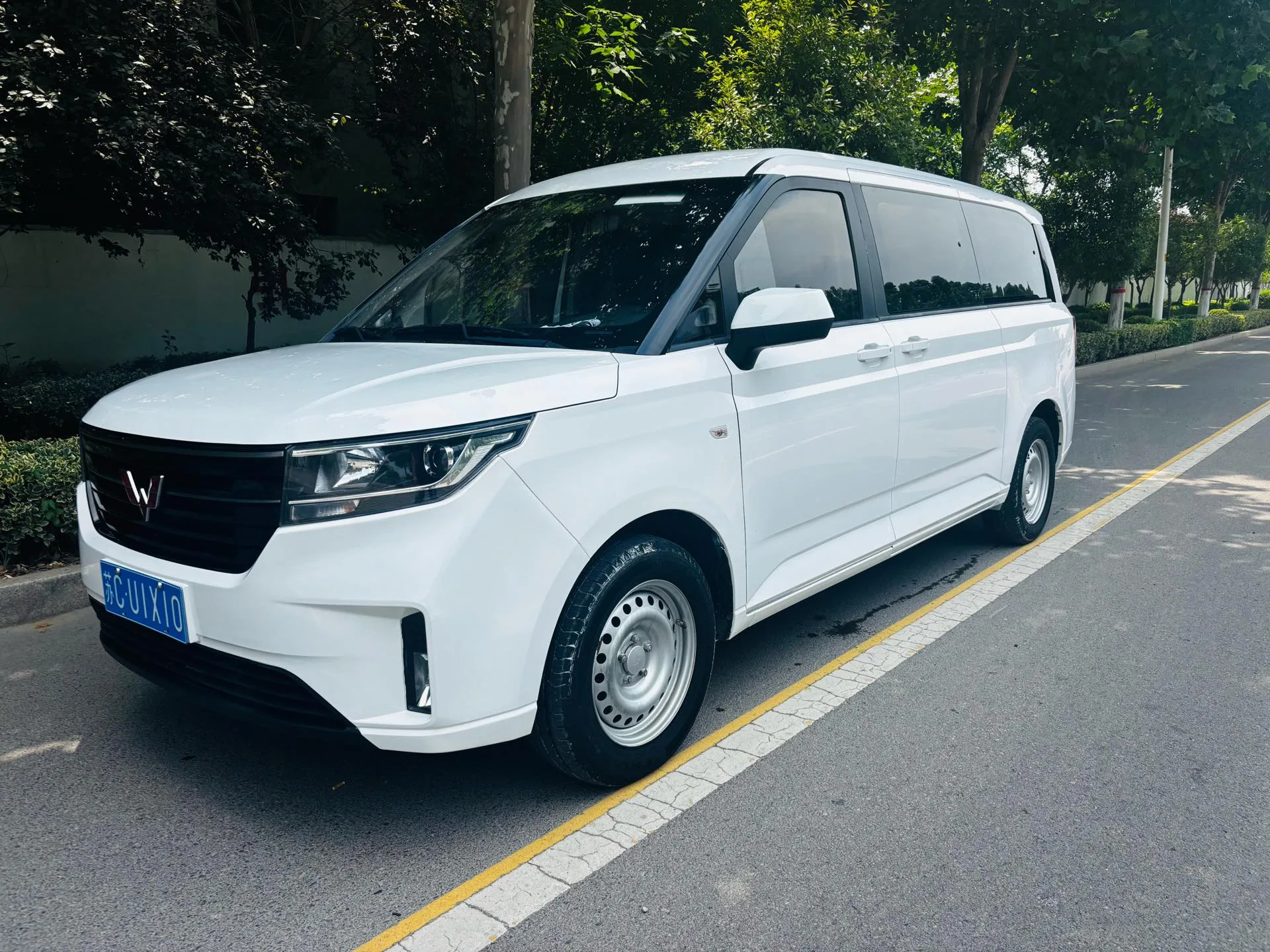 Wuling 2021 Journey 1.5T Luxury Manual Transmission