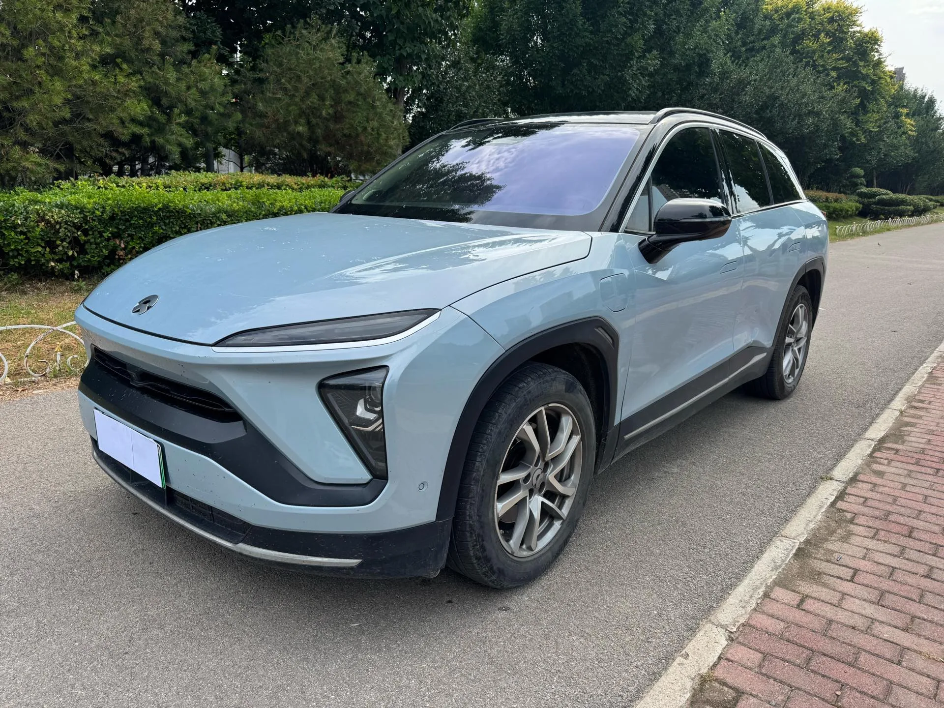 NIO ES6 2019 Model Year, 430KM Performance Edition