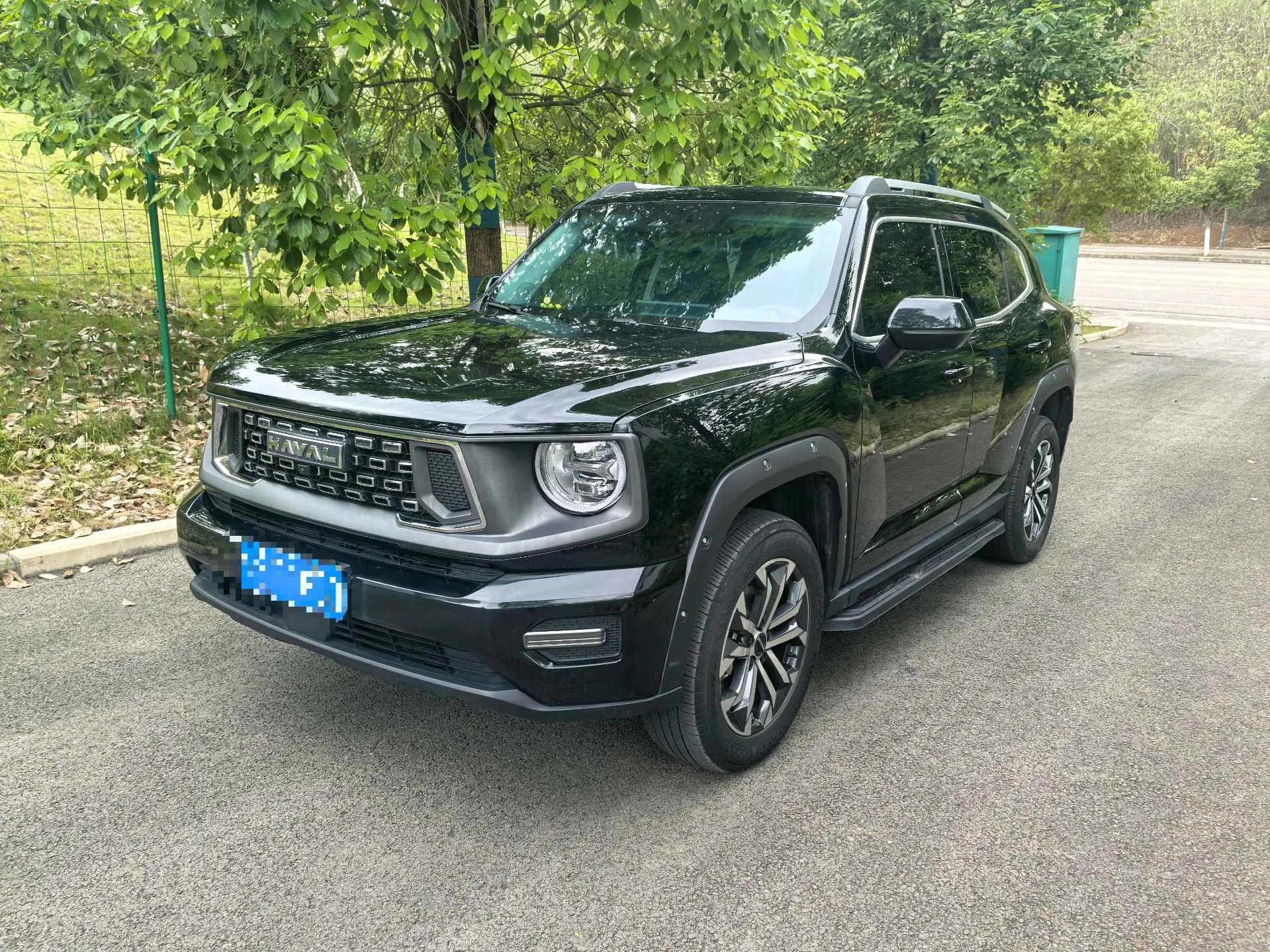 Haval 2023 Big Dog 2.0T 2WD Trendy Wild Edition Plus Automatic