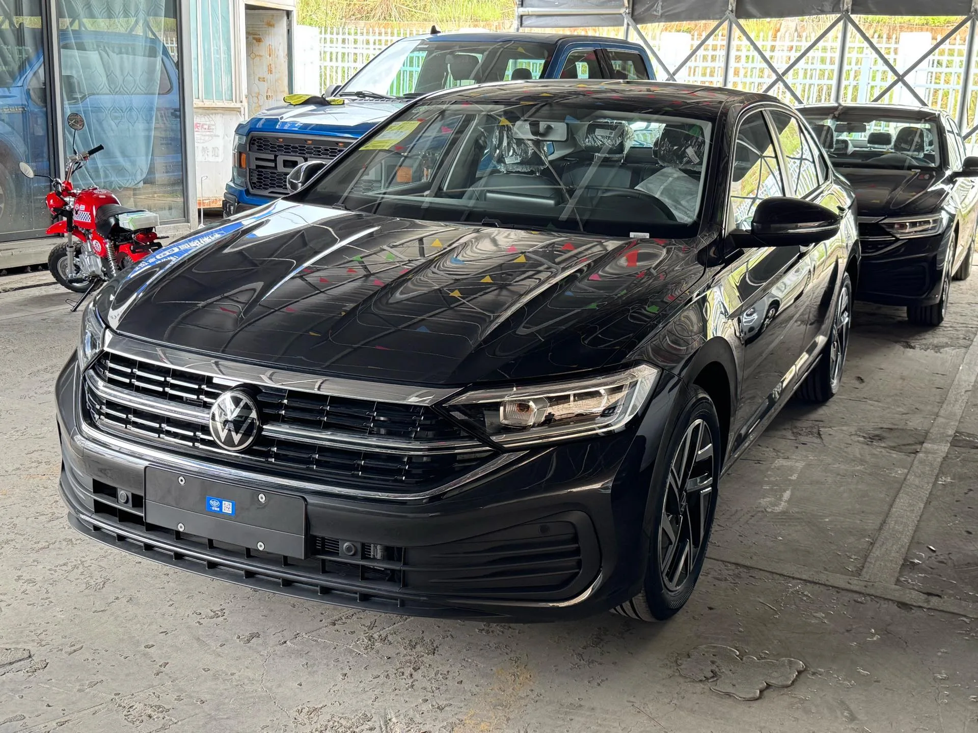 Volkswagen 2025 Sagitar 1.5TSI 300TSI Super Edition (Facelift) Automatic