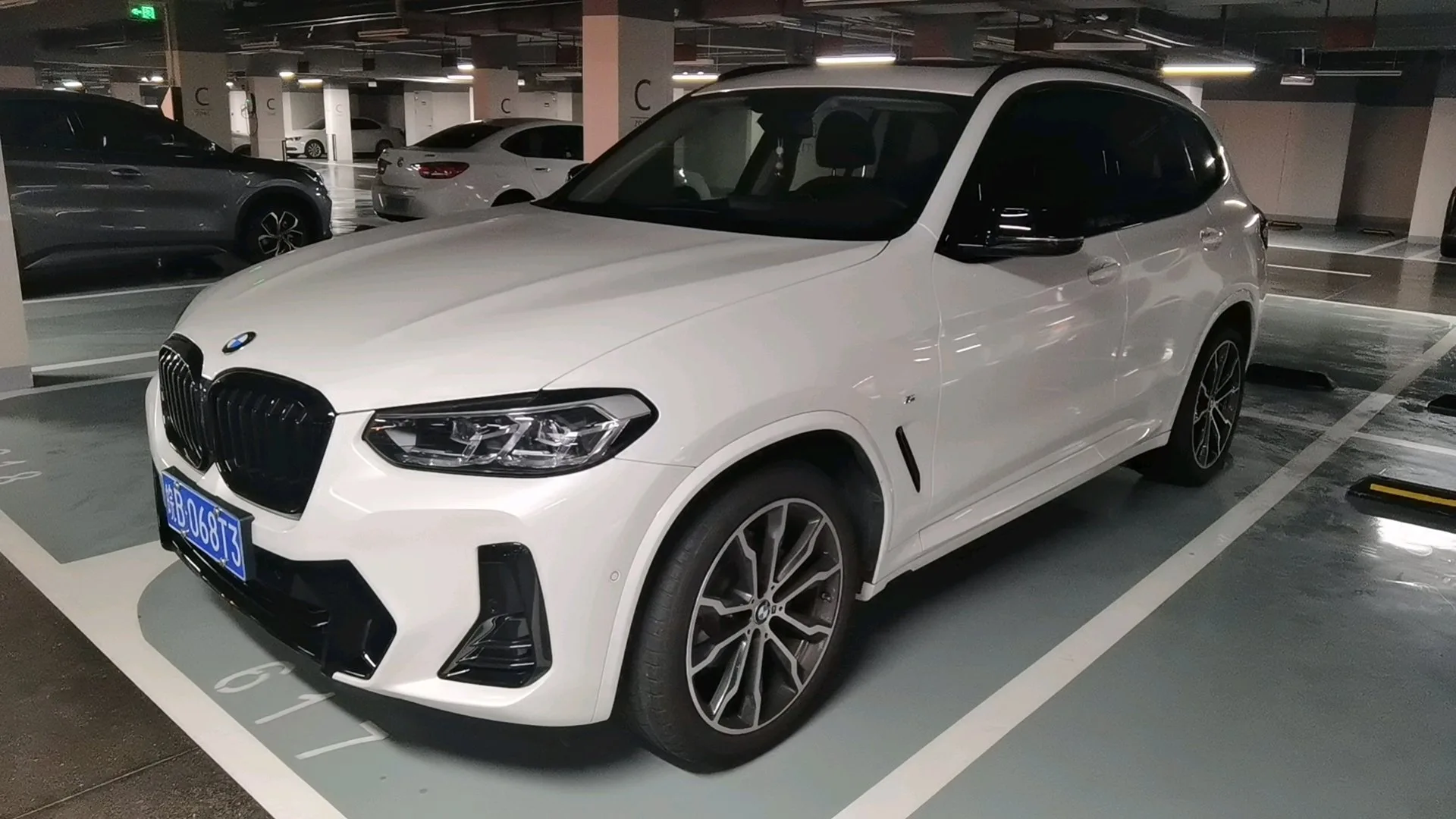 2023 BMW X3 xDrive30i 2.0T Leading Edition M Sport Package Automatic