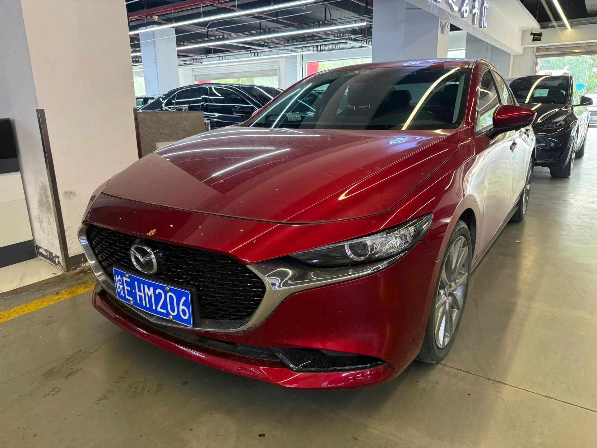 Mazda3 Axela 2021 2.0L Automatic Premium Edition