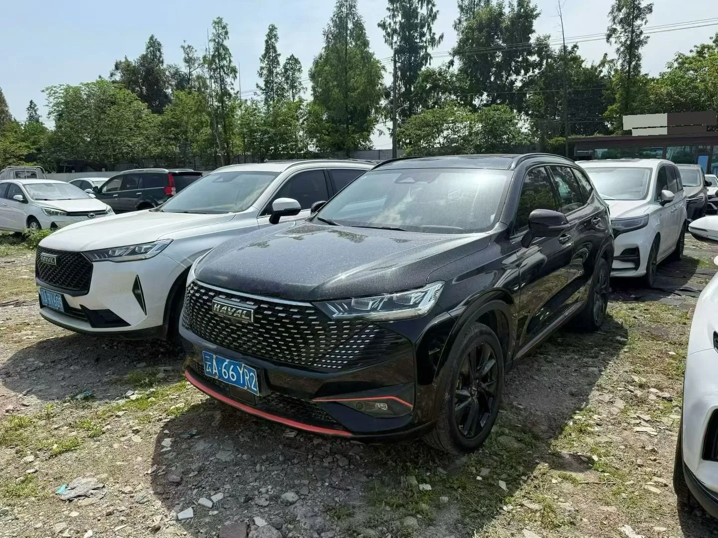 Haval H6 2021 Model, Third Generation, 2.0T Automatic Four-Wheel Drive Supreme