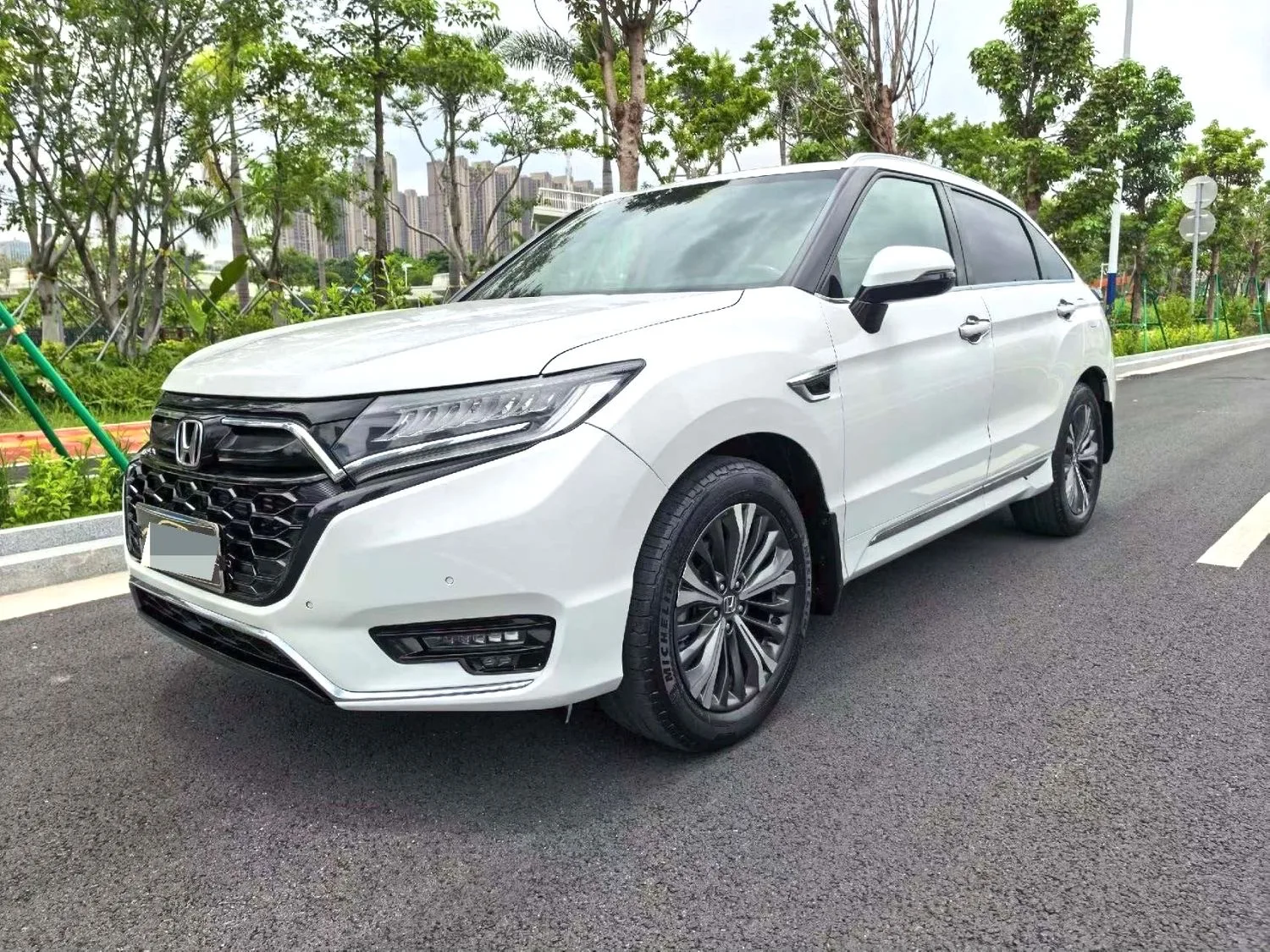 Honda UR-V 2020 370TURBO 2WD Premium Edition