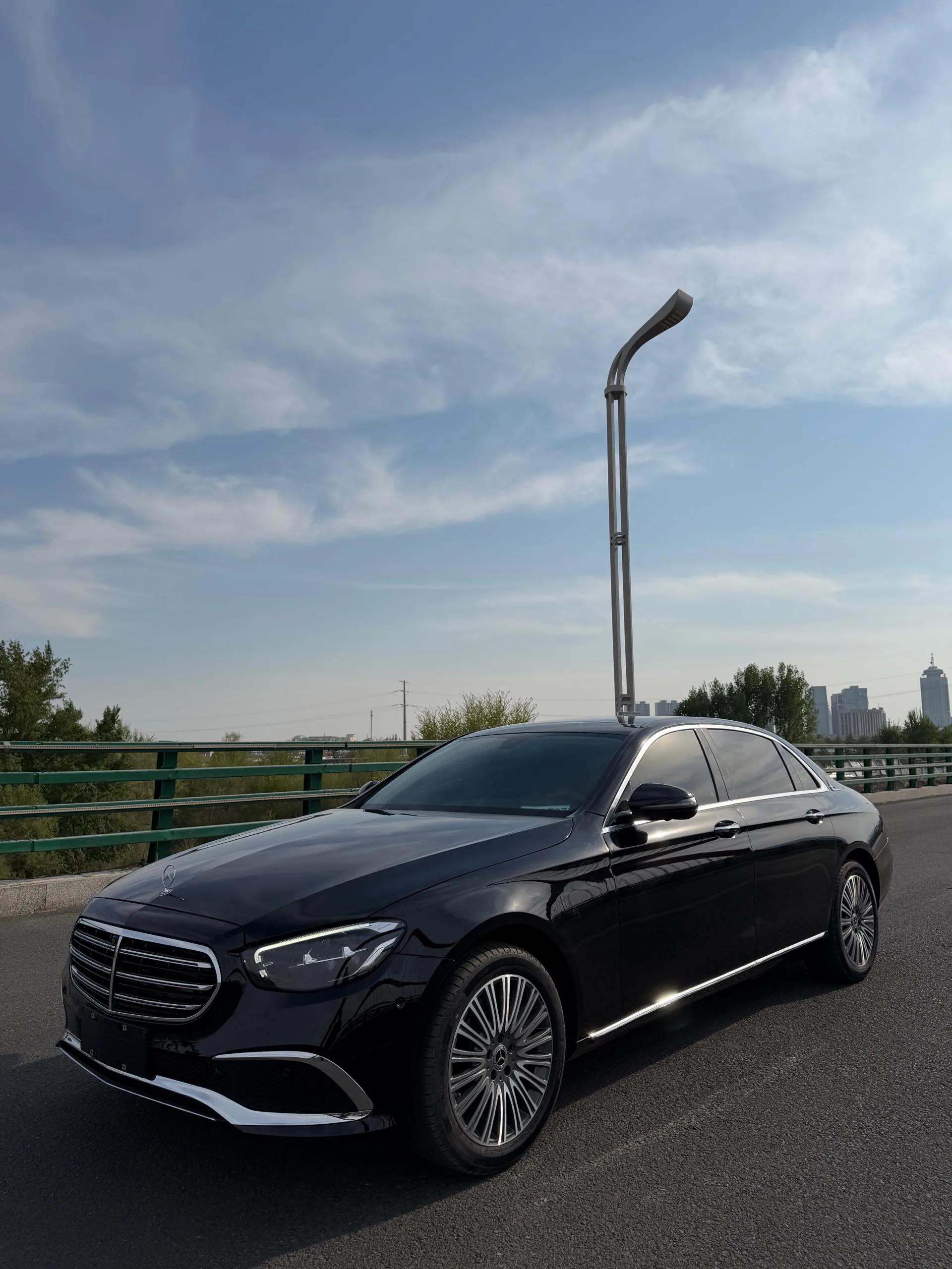 Mercedes-Benz E-Class 2022 Facelift E 300 L Luxury