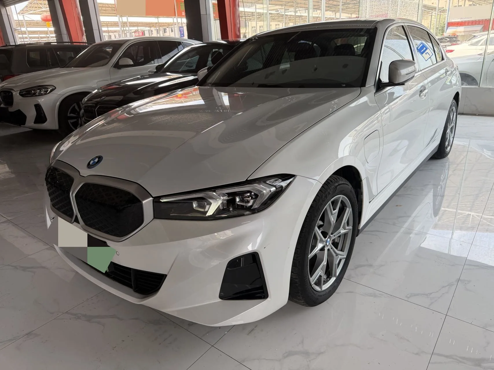 BMW 2025 i3 eDrive 35 L Automatic