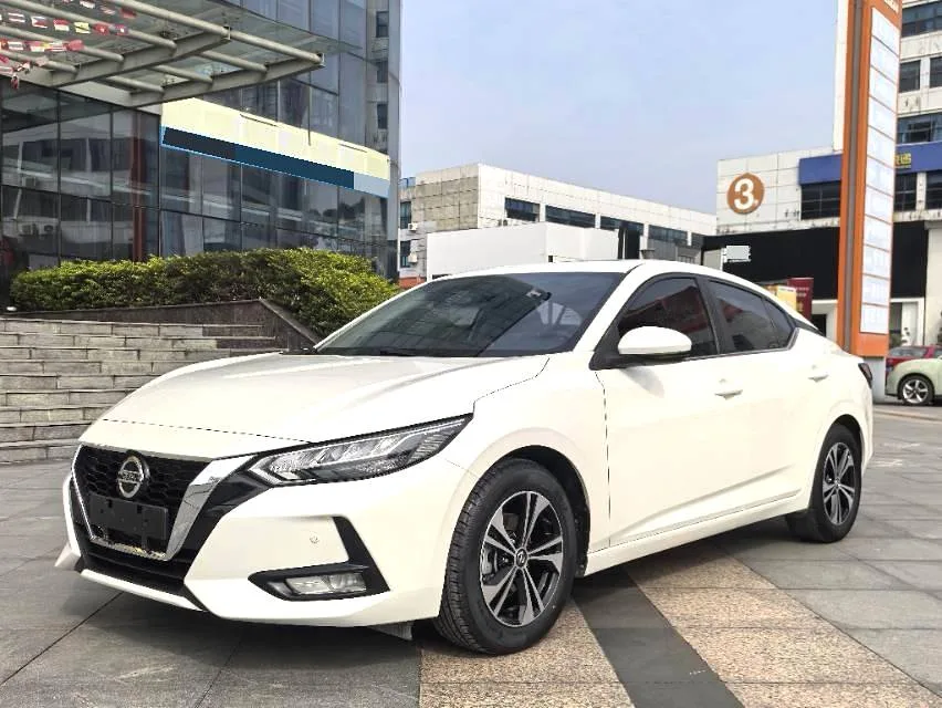 Nissan Sylphy 2022 1.6L XL CVT Enjoy Edition