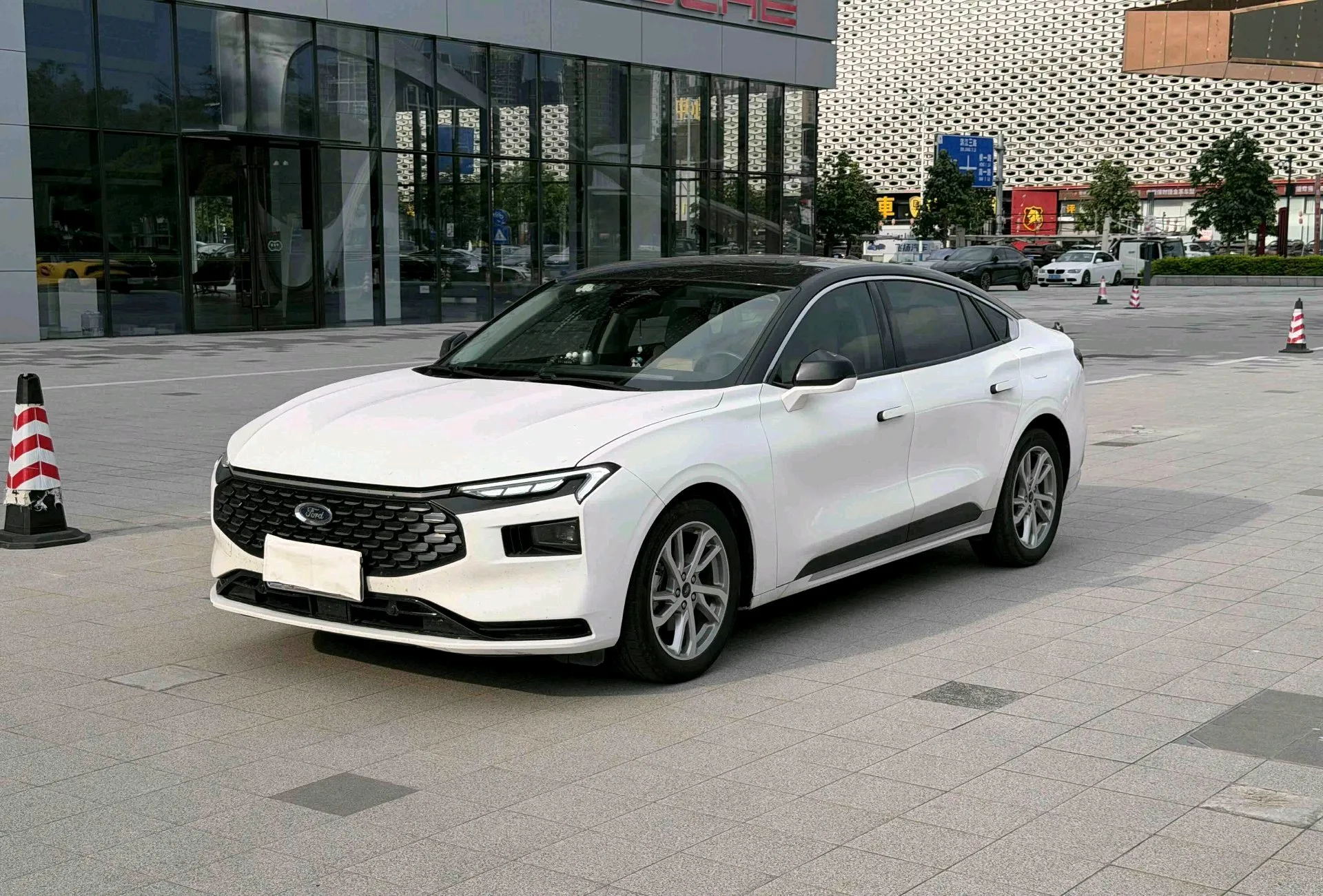 2022 Ford Mondeo EcoBoost 245 Luxury