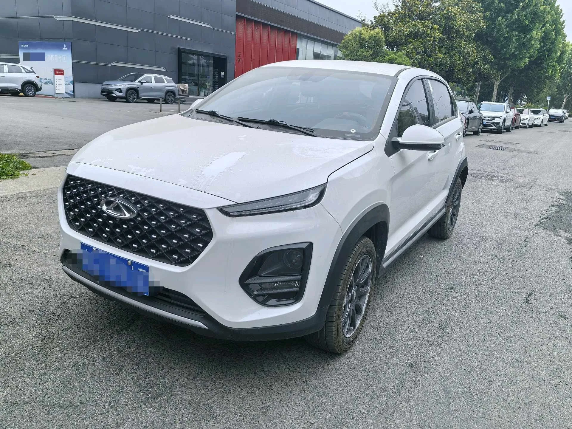 Chery 2024 Tiggo 3x 1.5 CVT Excellence Edition Automatic