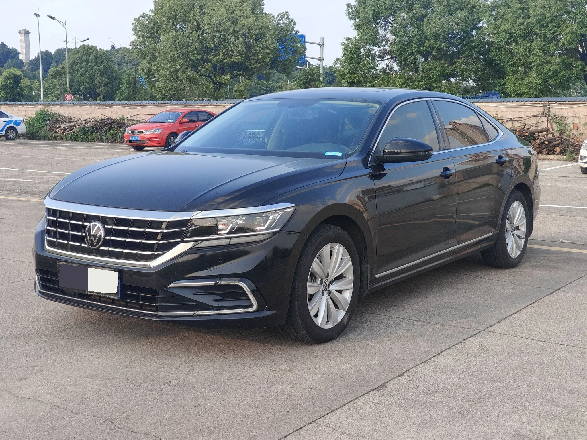 2021 Passat 330TSI Elite Edition