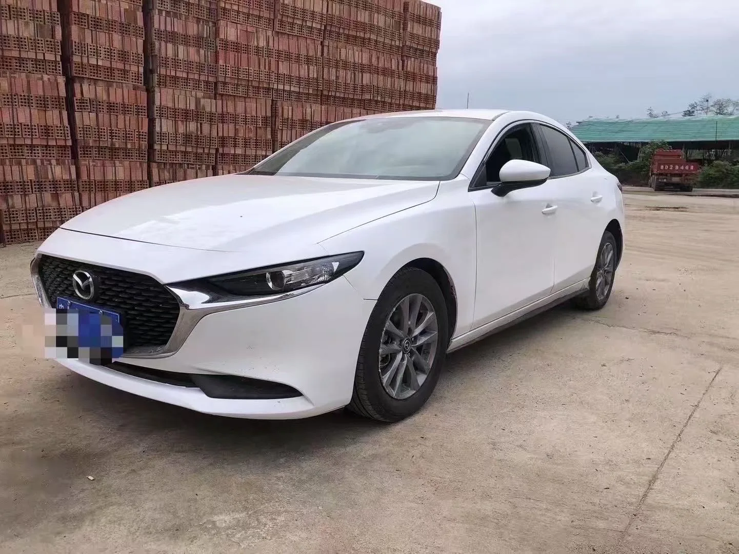 Mazda3 Axela 2023 2.0L Automatic E-Engine Edition
