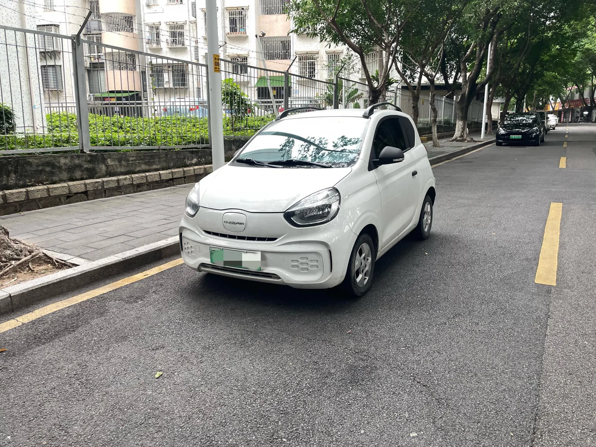 CLEVER 2021 Model 302km/h New Four-Seat Super Edition