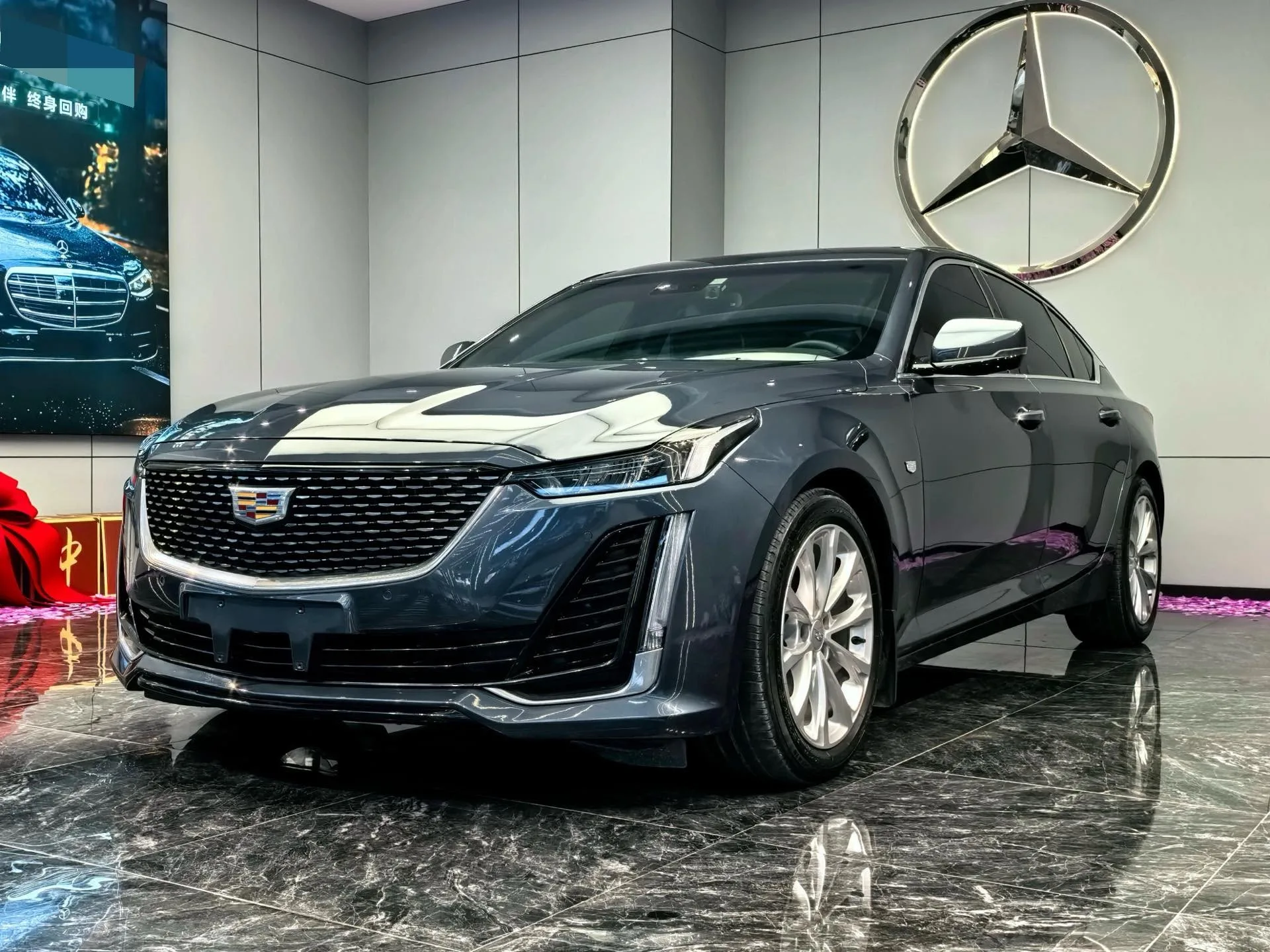 2021 Cadillac CT5 28T Luxury