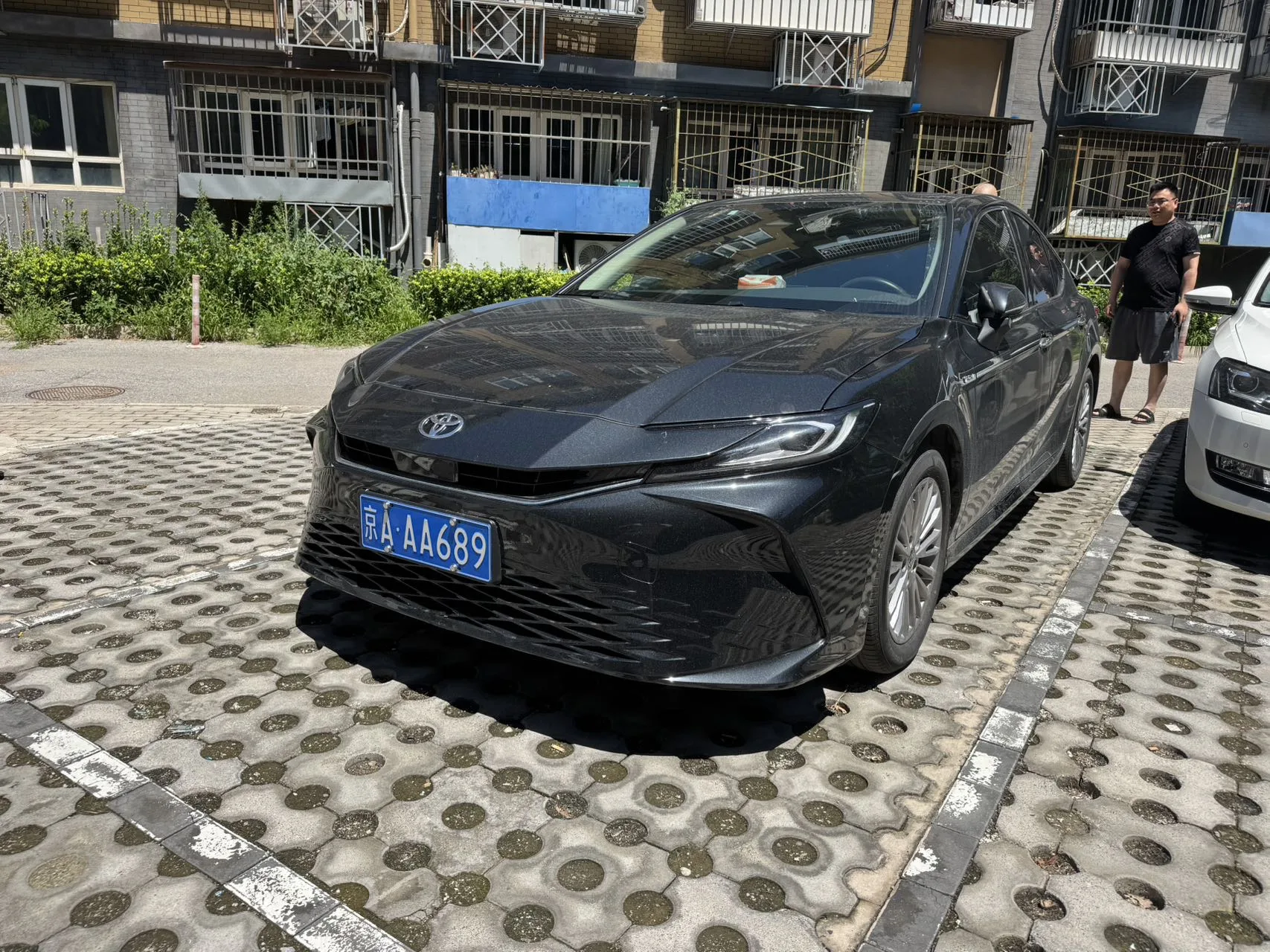 2024 Toyota Camry Hybrid 2.0HGVP CVT Luxury Edition Automatic