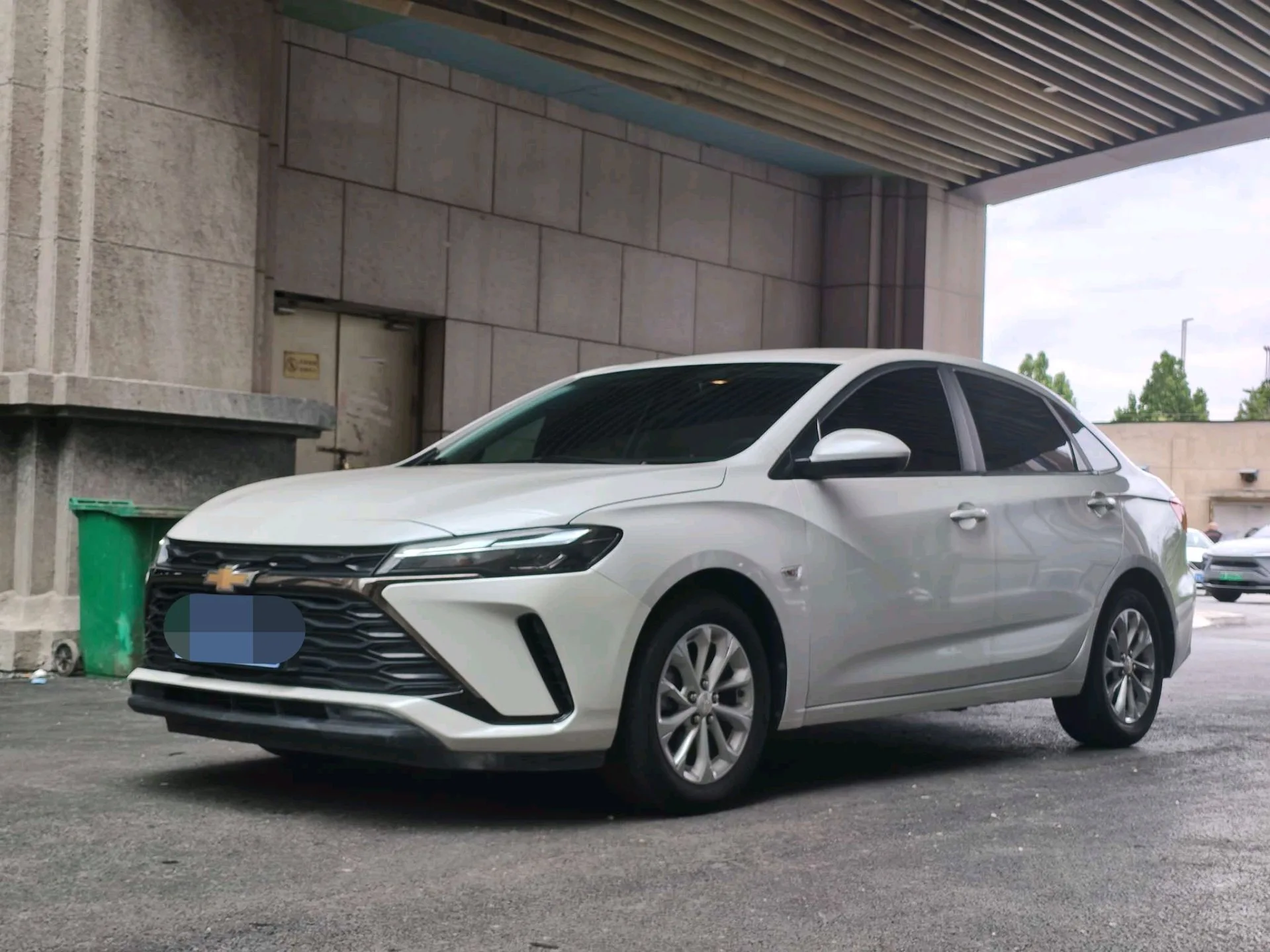 Chevrolet Cruze 2023 1.5L Dual-Clutch Enjoy Edition