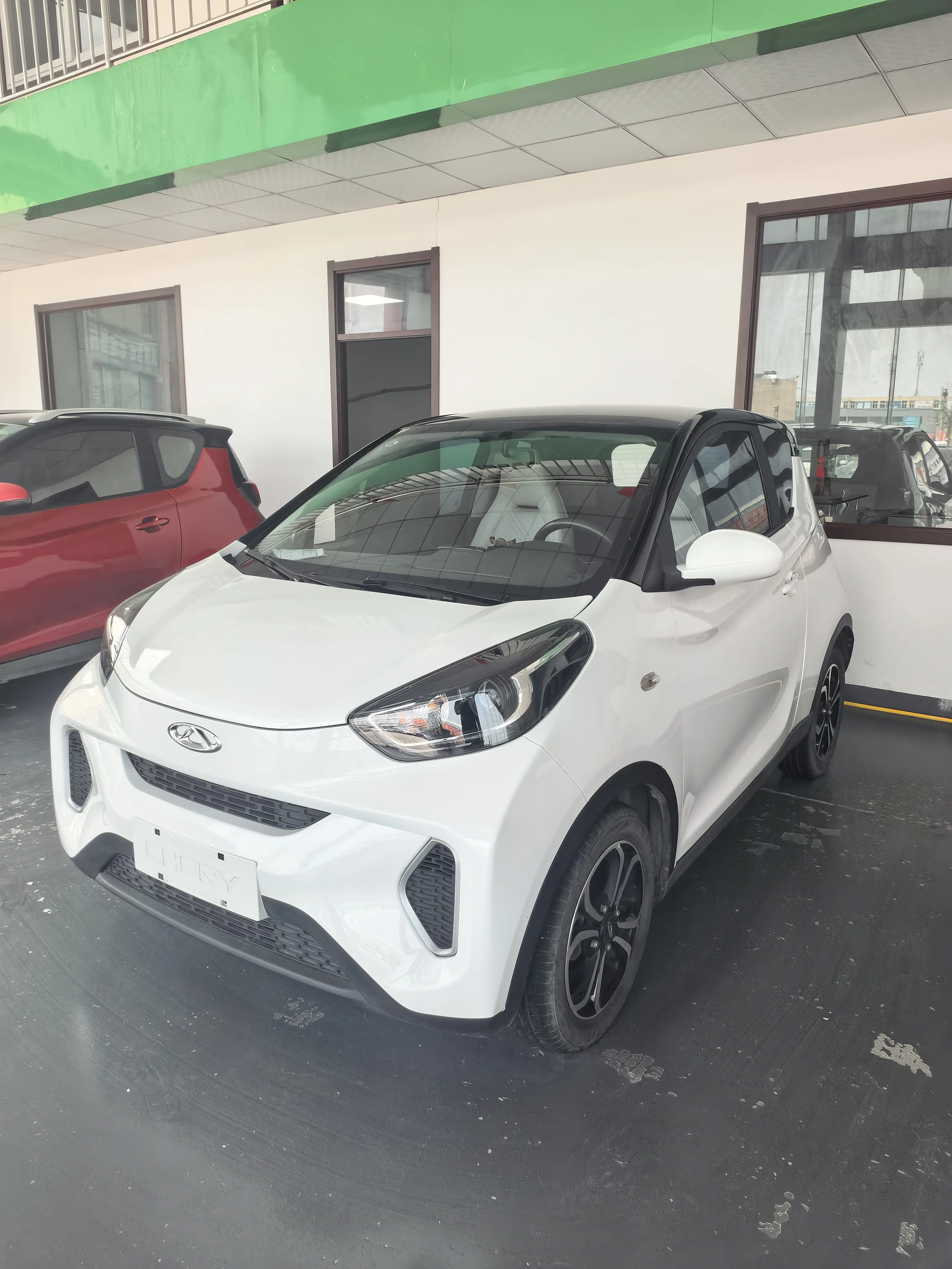 Little Ant 2021 Model, 200,000 Fans Edition, Talented Version, Ternary Lithium Battery, 301km