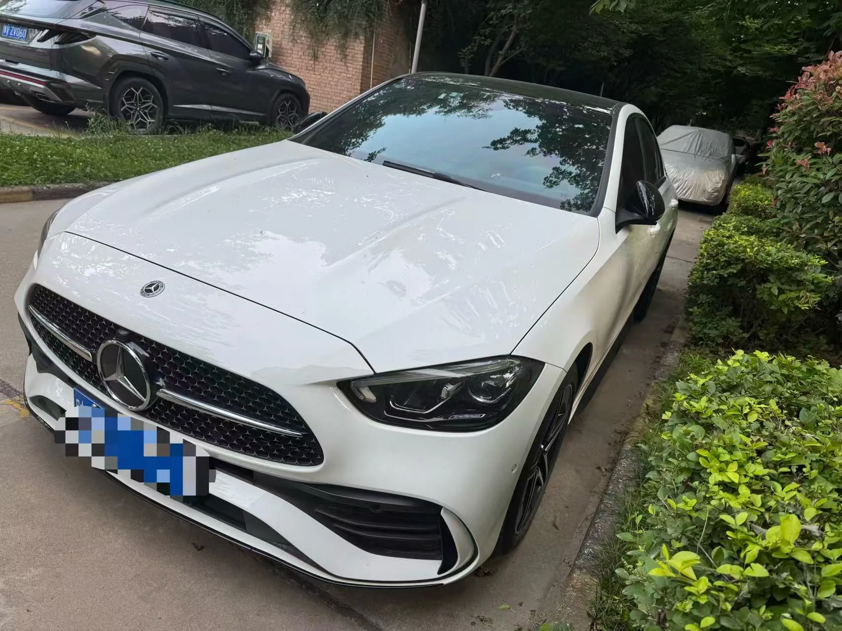 2023 Mercedes-Benz C-Class C 260 L Midnight Sport Edition