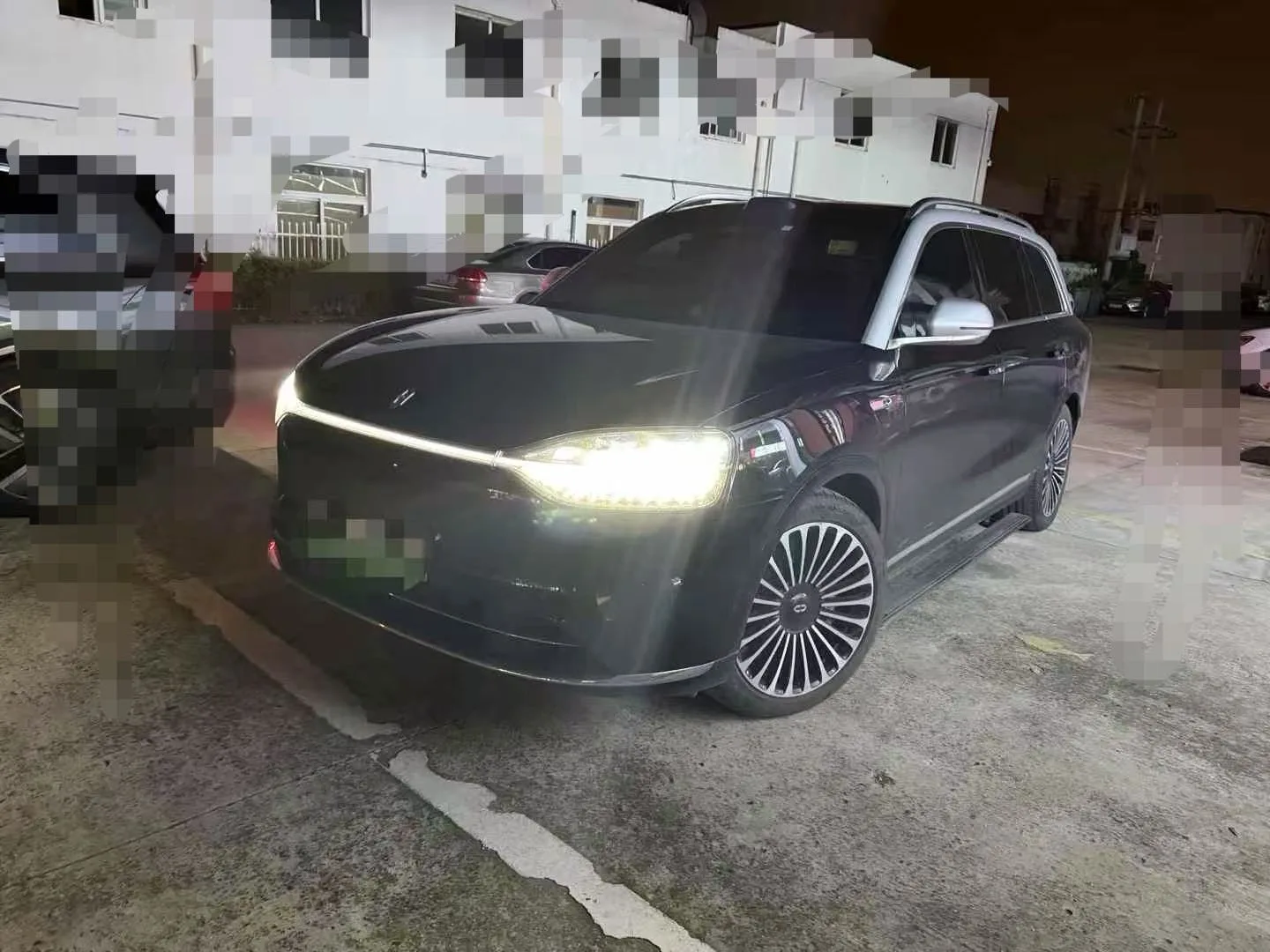 Wenjie M9 2024 Ultra Range Extended Edition 42kWh
