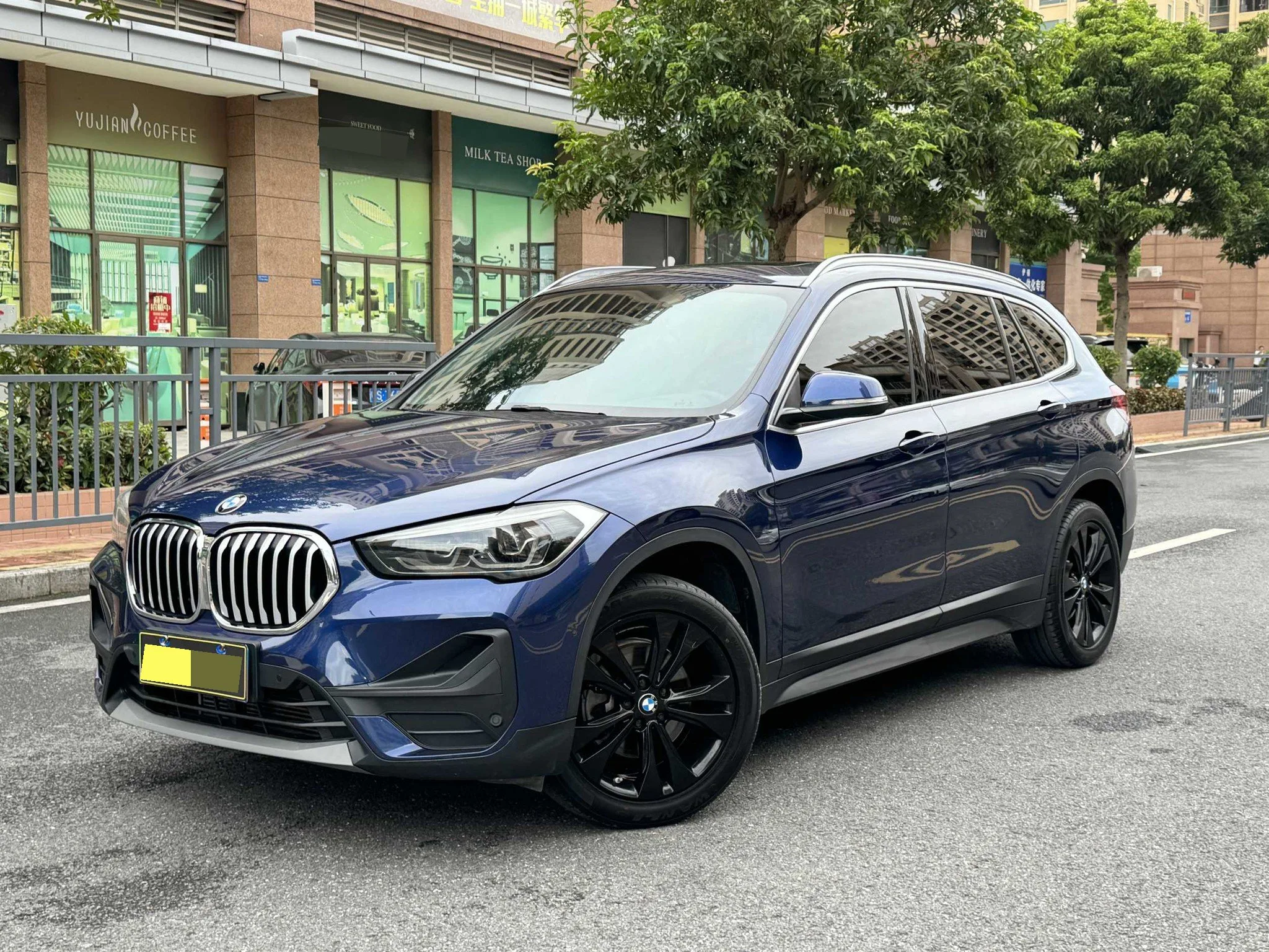 2020 BMW X1 sDrive20Li Style