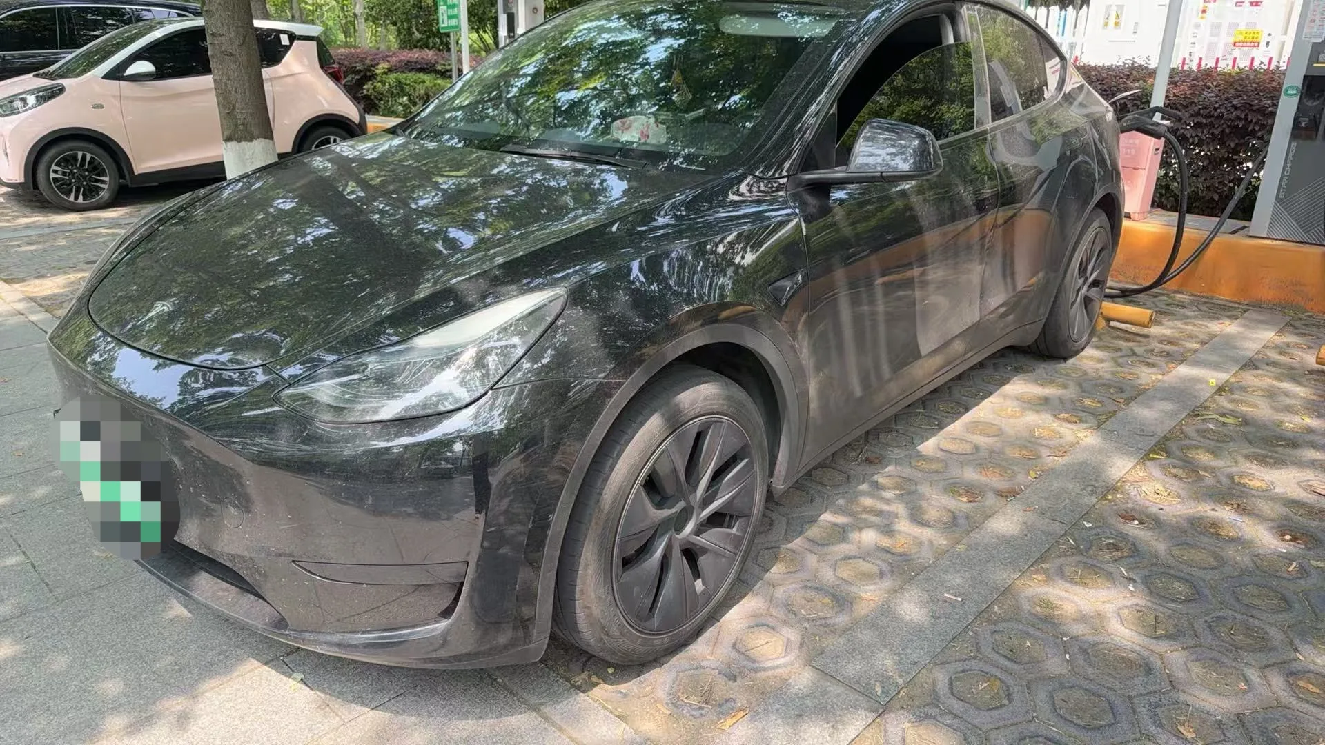 Model Y 2024 Rear-Wheel Drive