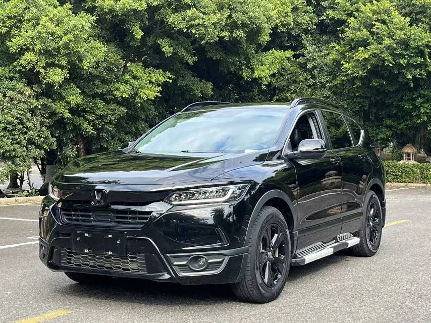 2021 Honda CR-V 240TURBO CVT 2WD Elite Edition