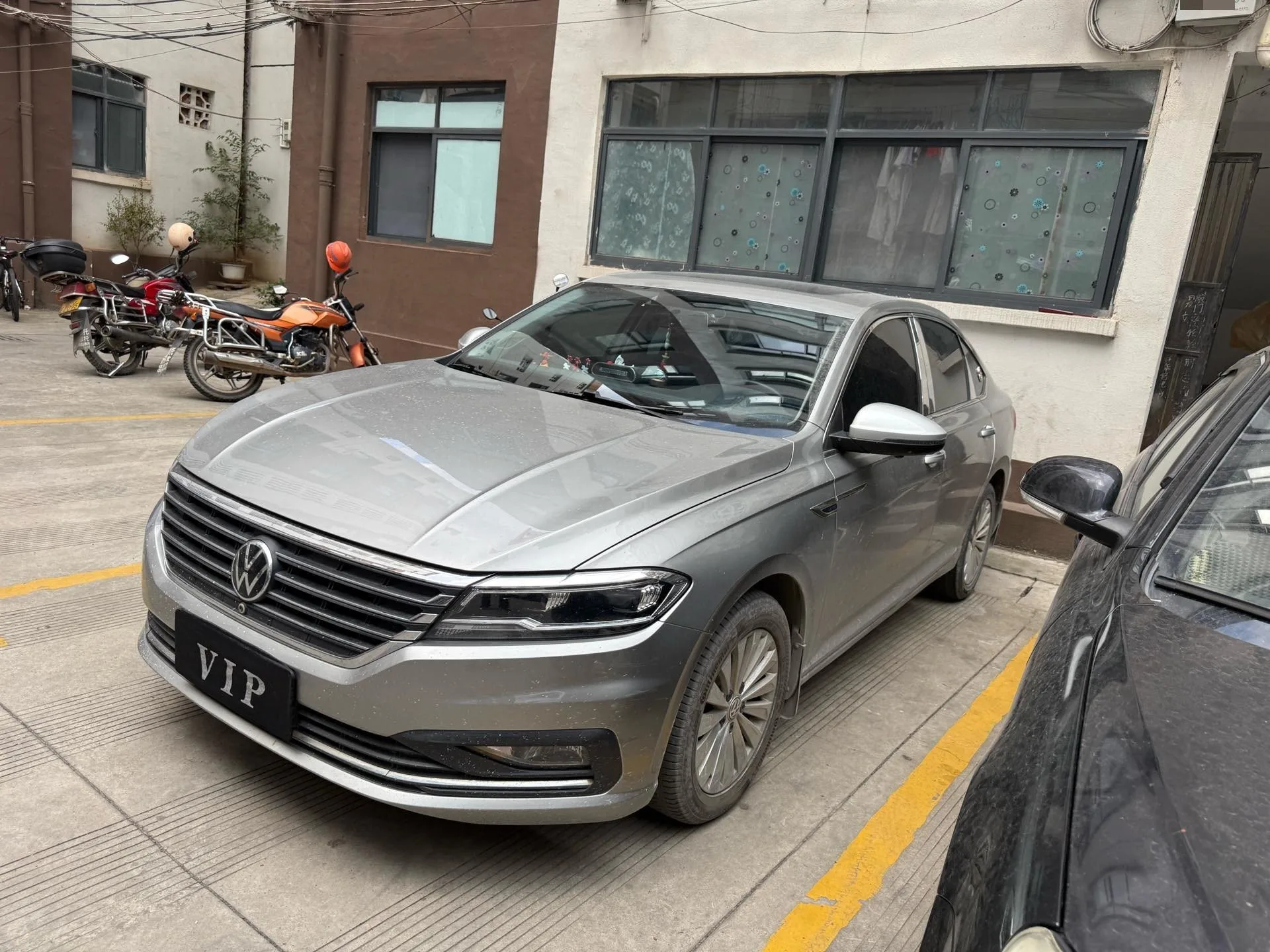 2019 Volkswagen Lavida 280TSI DSG Comfort Edition (China VI Emission Standard)