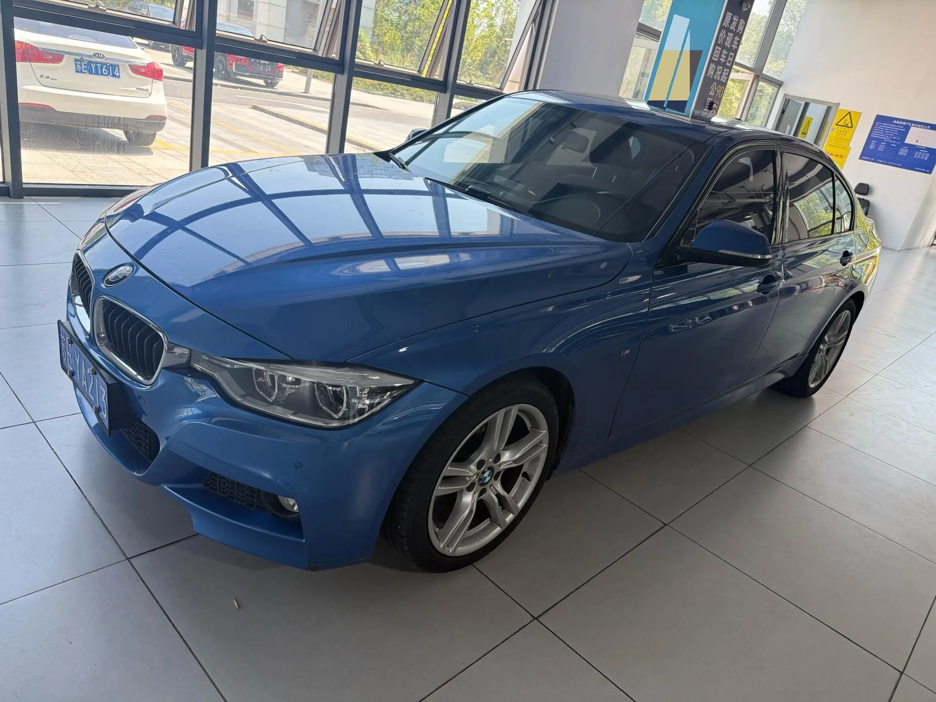 2017 BMW 3 Series 320Li M Sport