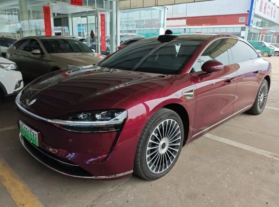 Xingjie 2026 S9 Max Rear-Wheel Drive 53kWh Automatic Transmission