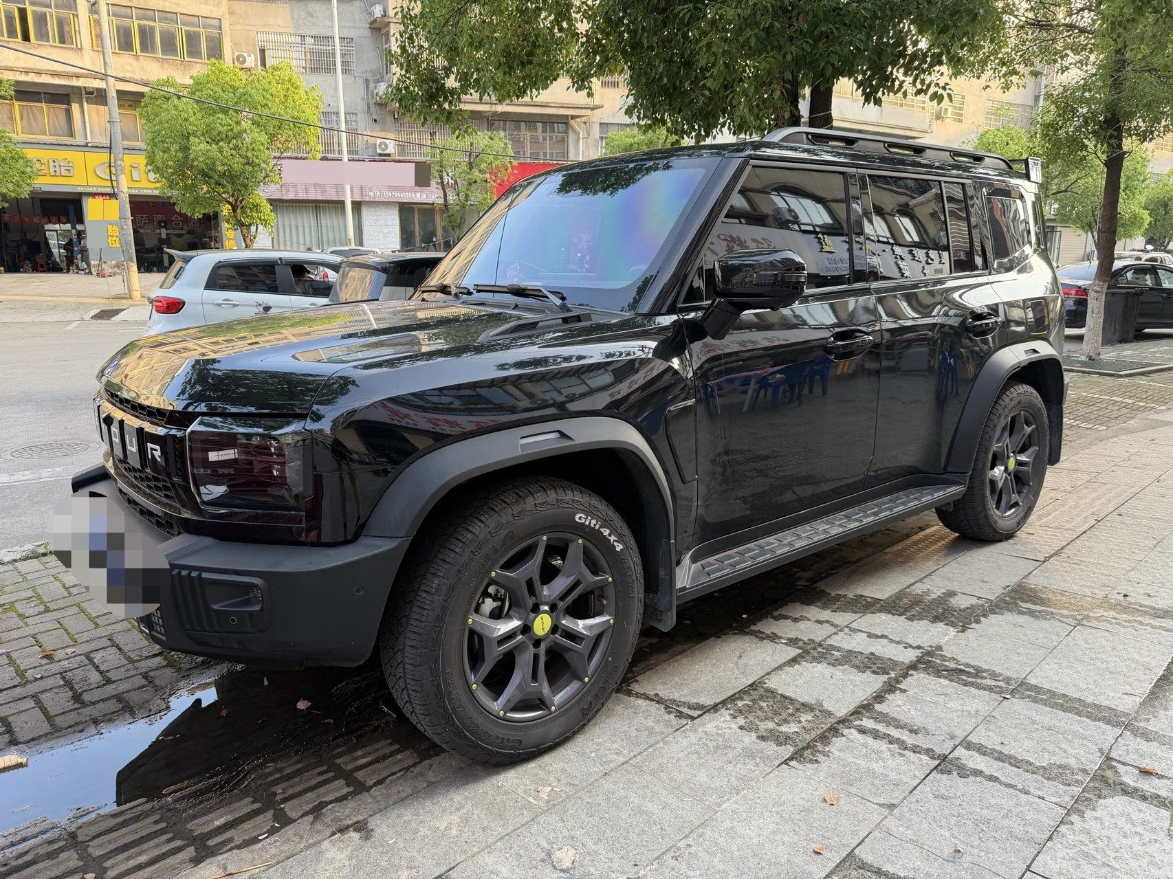 Jetour Traveler 2023 2.0T 4WD Adventure PRO+