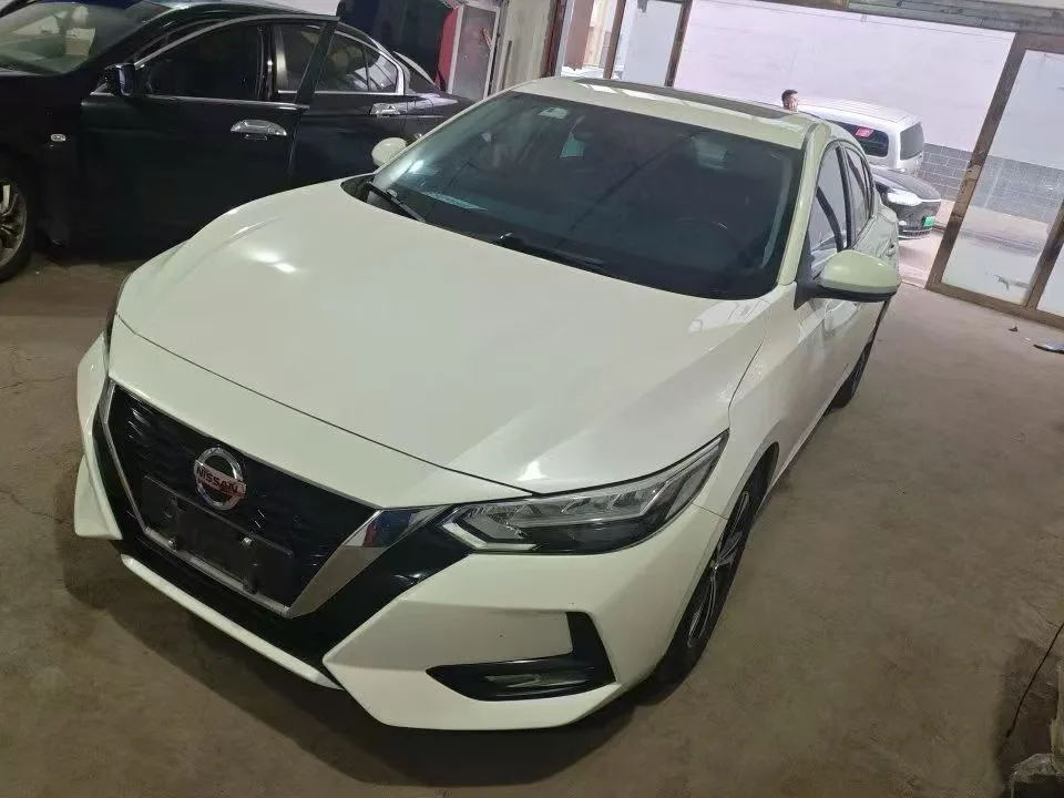 Nissan Sylphy 2021 1.6L XL CVT Enjoy Edition
