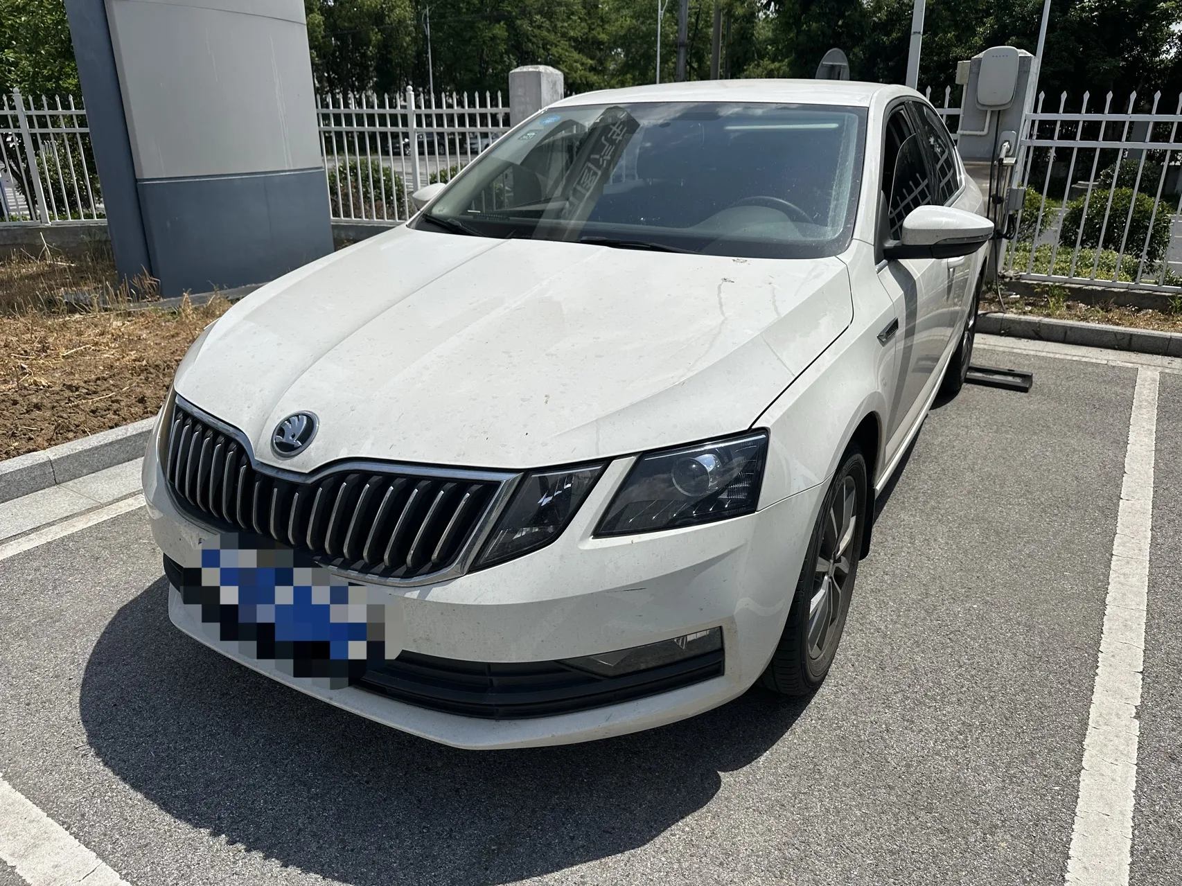 Octavia 2019 1.5L Automatic Smart Comfort Edition (National V Emission Standard)