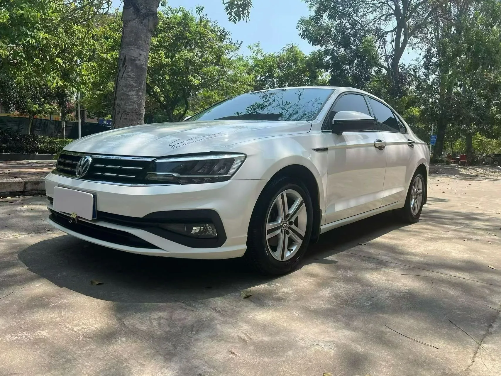 Lamando 2019 230TSI DSG Fashion Edition (National V Emission Standard)