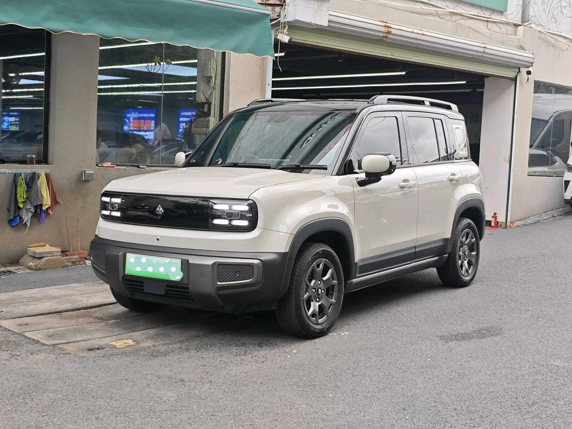 Baojun 2026 Yueye Plus 501km Flagship Edition Automatic