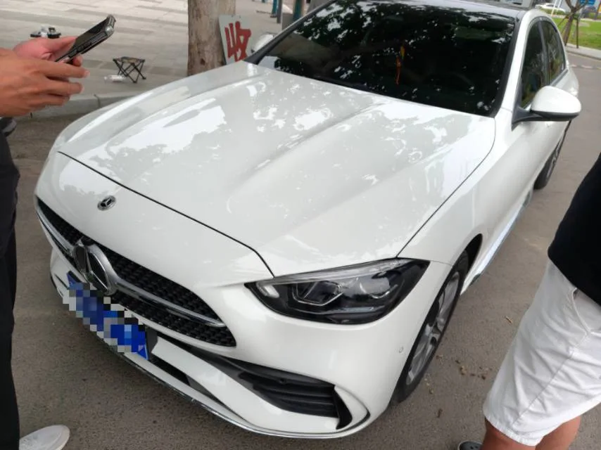2023 Mercedes-Benz C-Class C 200 L Sport Edition
