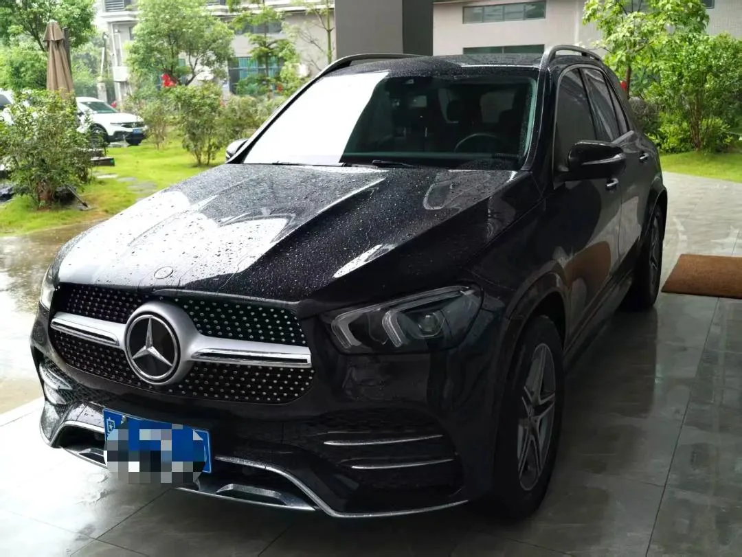 2020 Mercedes-Benz GLE Facelift GLE 450 4MATIC Luxury