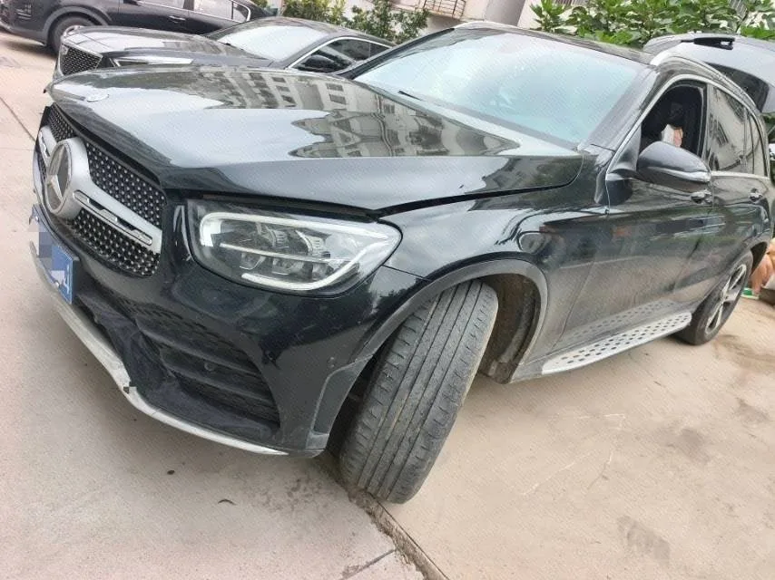 Mercedes-Benz GLC 2022 Facelift III GLC 260 L 4MATIC Dynamic