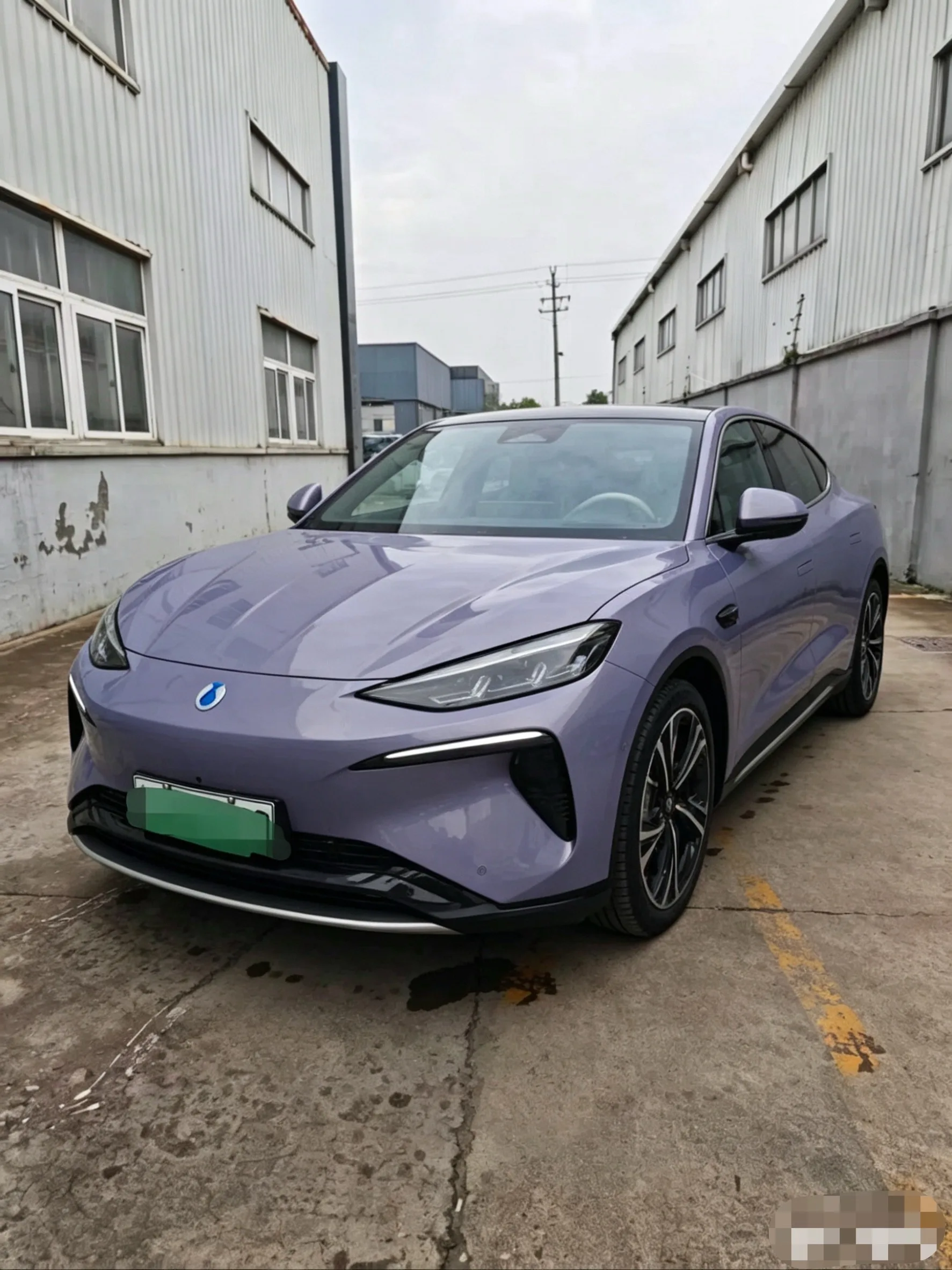 Denza 2025 Model Year Denza N7 630 AWD Intelligent Driving Dual Laser Flagship Edition, Automatic Transmission