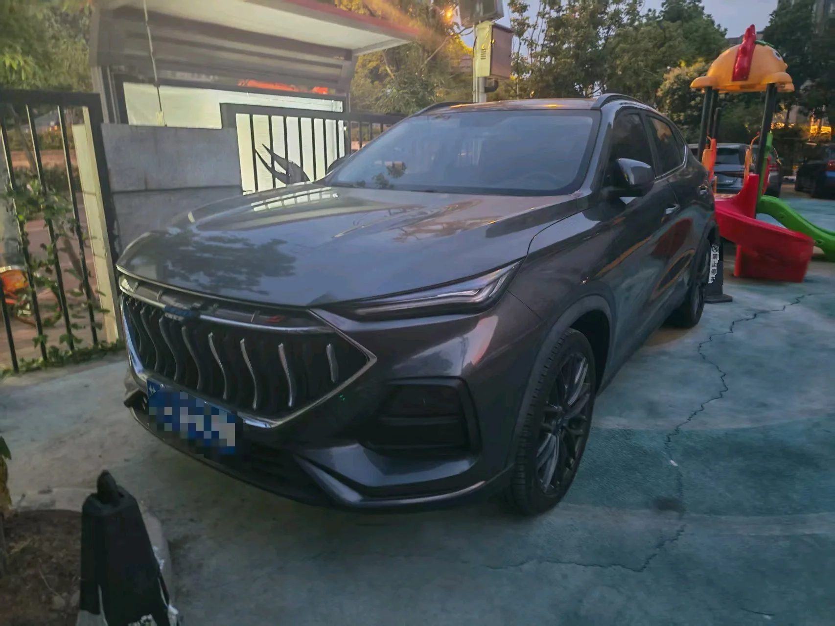 Changan Oushang X5 2021 1.5T DCT Flagship Edition