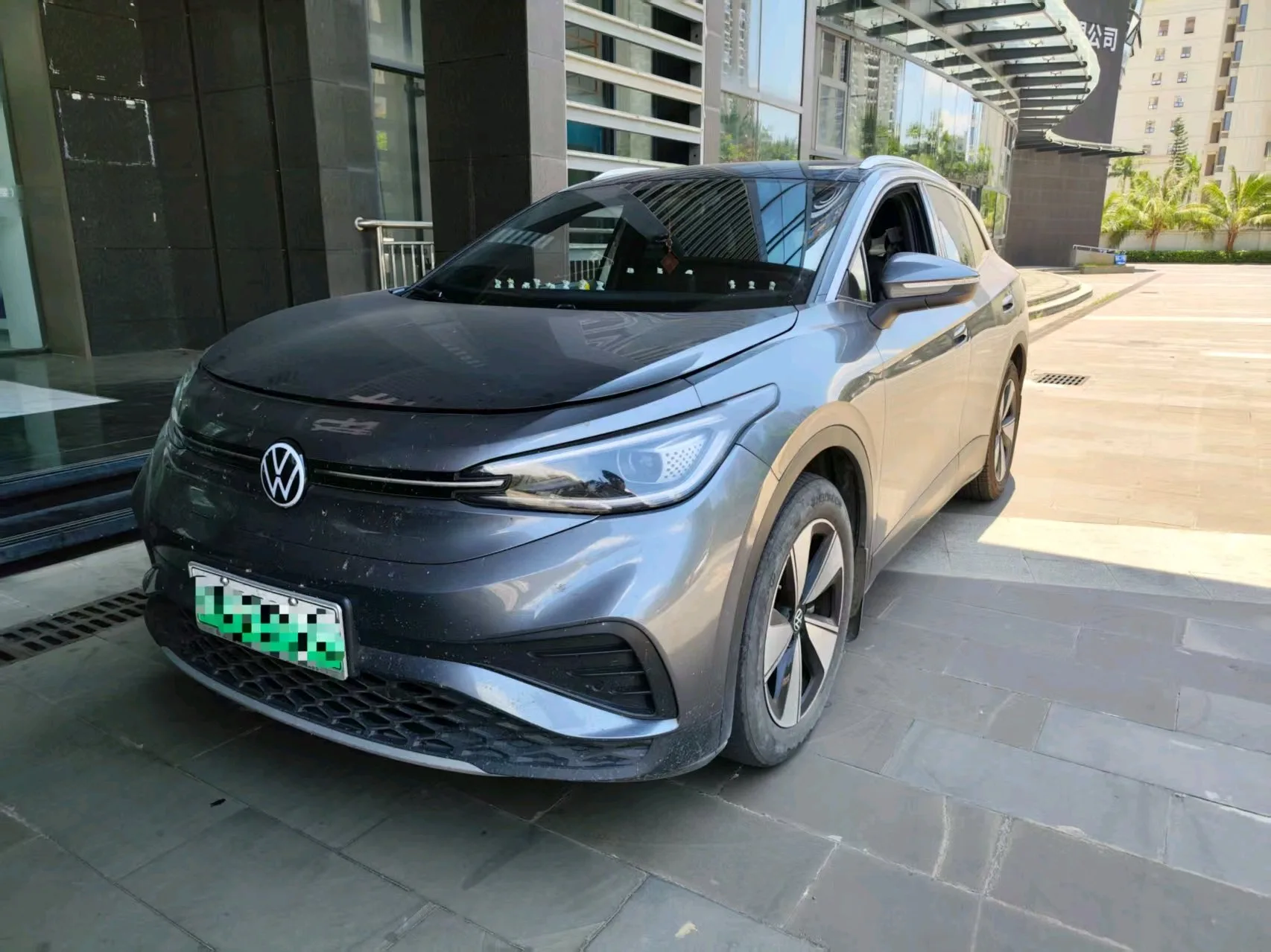 Volkswagen ID.4 X Smart Edition (2025) - Pure & Intelligent Version (Automatic)