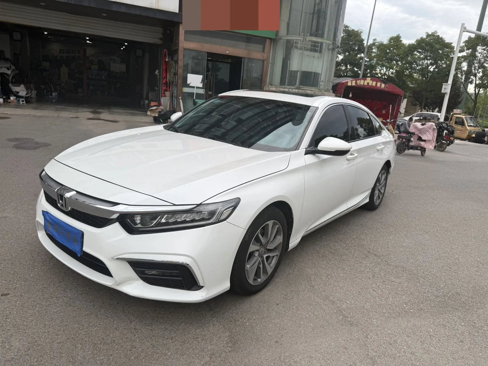 Inspire 2019 260TURBO Premium Edition (National V Emission Standard)