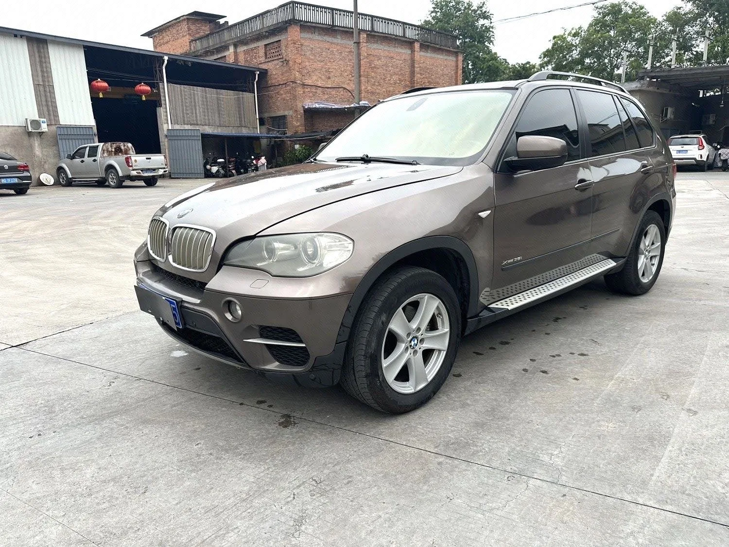 BMW X5 (Imported) 2011 Model Year xDrive35i Premium Edition