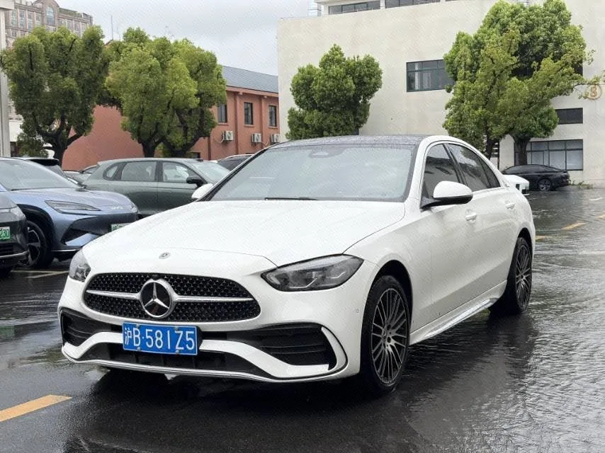 Mercedes-Benz C-Class 2024 C 260 L 48V 1.5T Sport (Facelift 3) Automatic Transmission