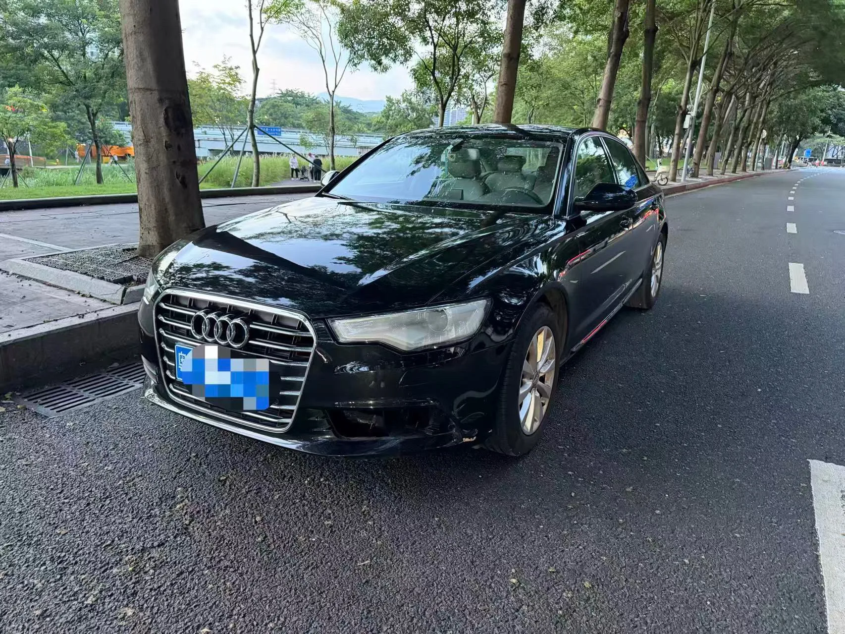 Audi A6L 2012 TFSI Standard Edition