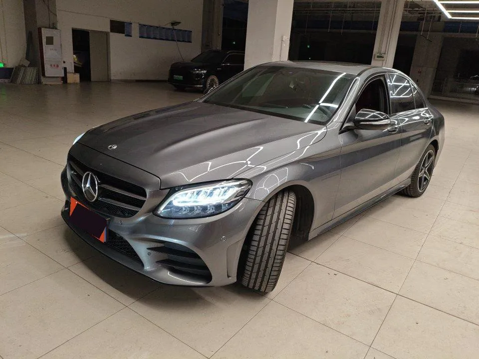 Mercedes-Benz C-Class 2020 Facelift C 260 Sport Edition